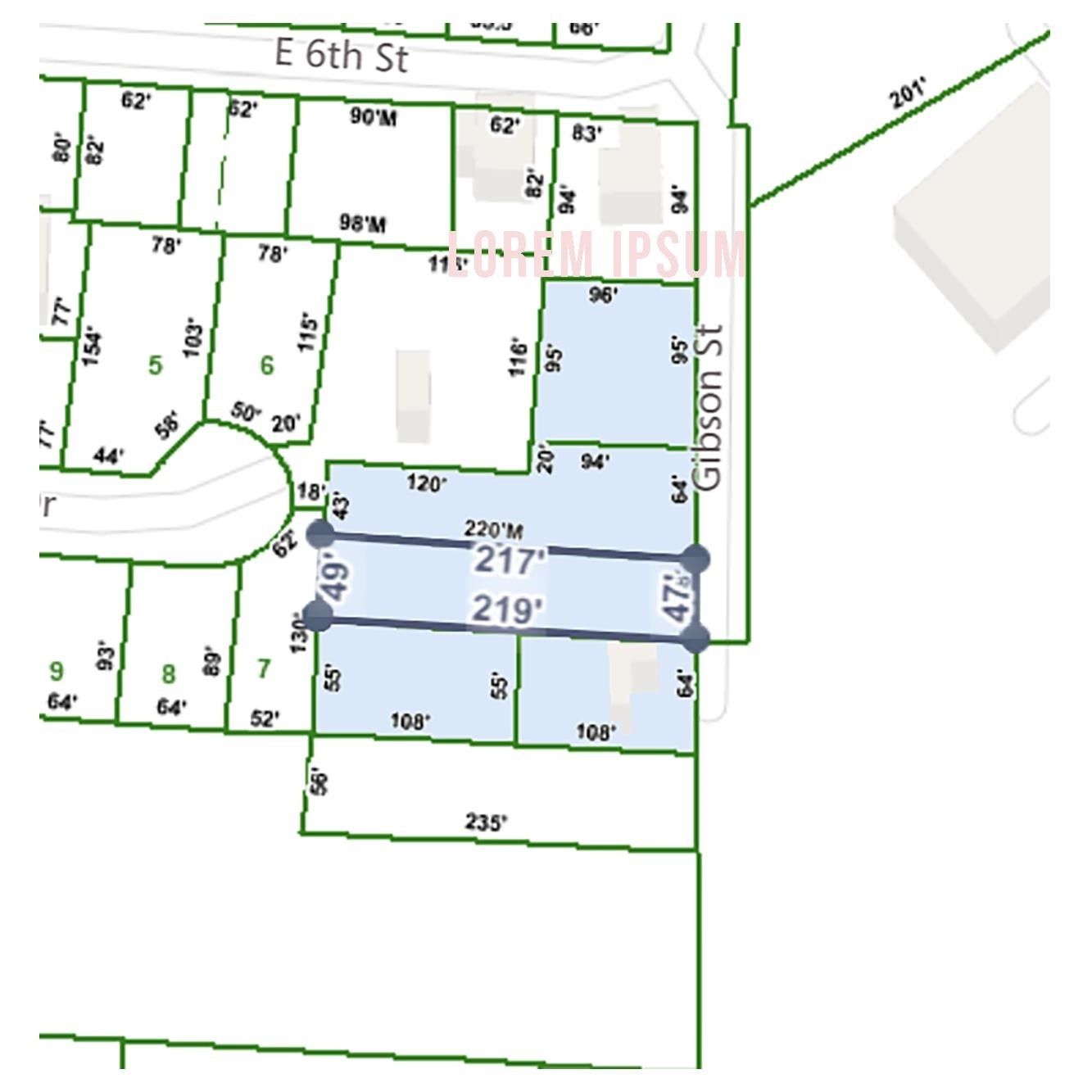 Trenton, Gibson County, TN Homesites for sale Property ID 419008820