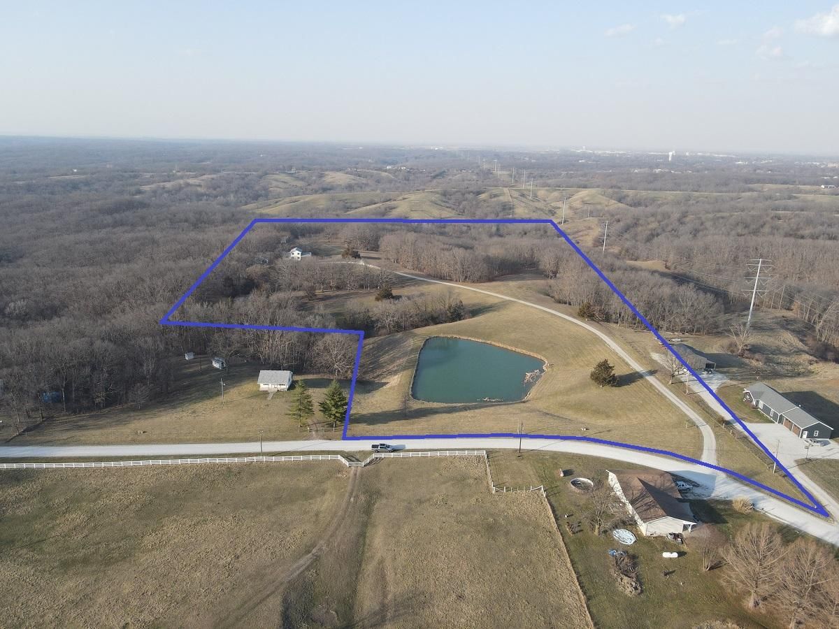 Kirksville, Adair County, MO Hunting Property, House for sale Property