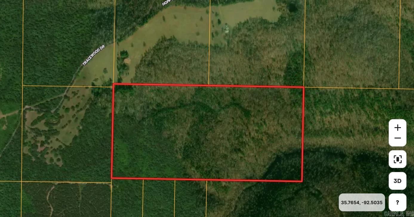1713N14W Tracewood Drive, Dennard, AR 72629 MLS 24009004 LandWatch