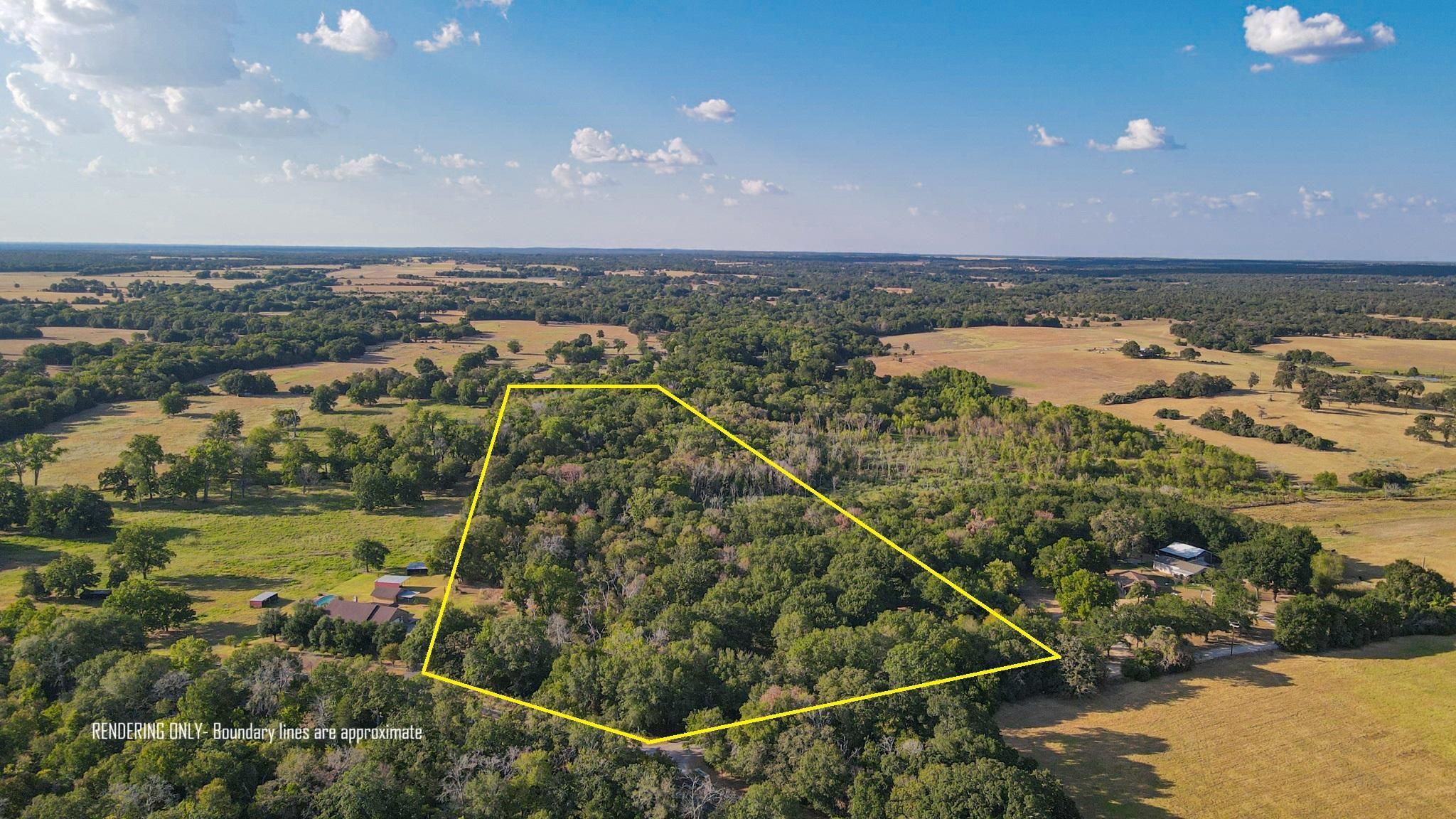 Caldwell, Burleson County, TX Recreational Property, Hunting Property