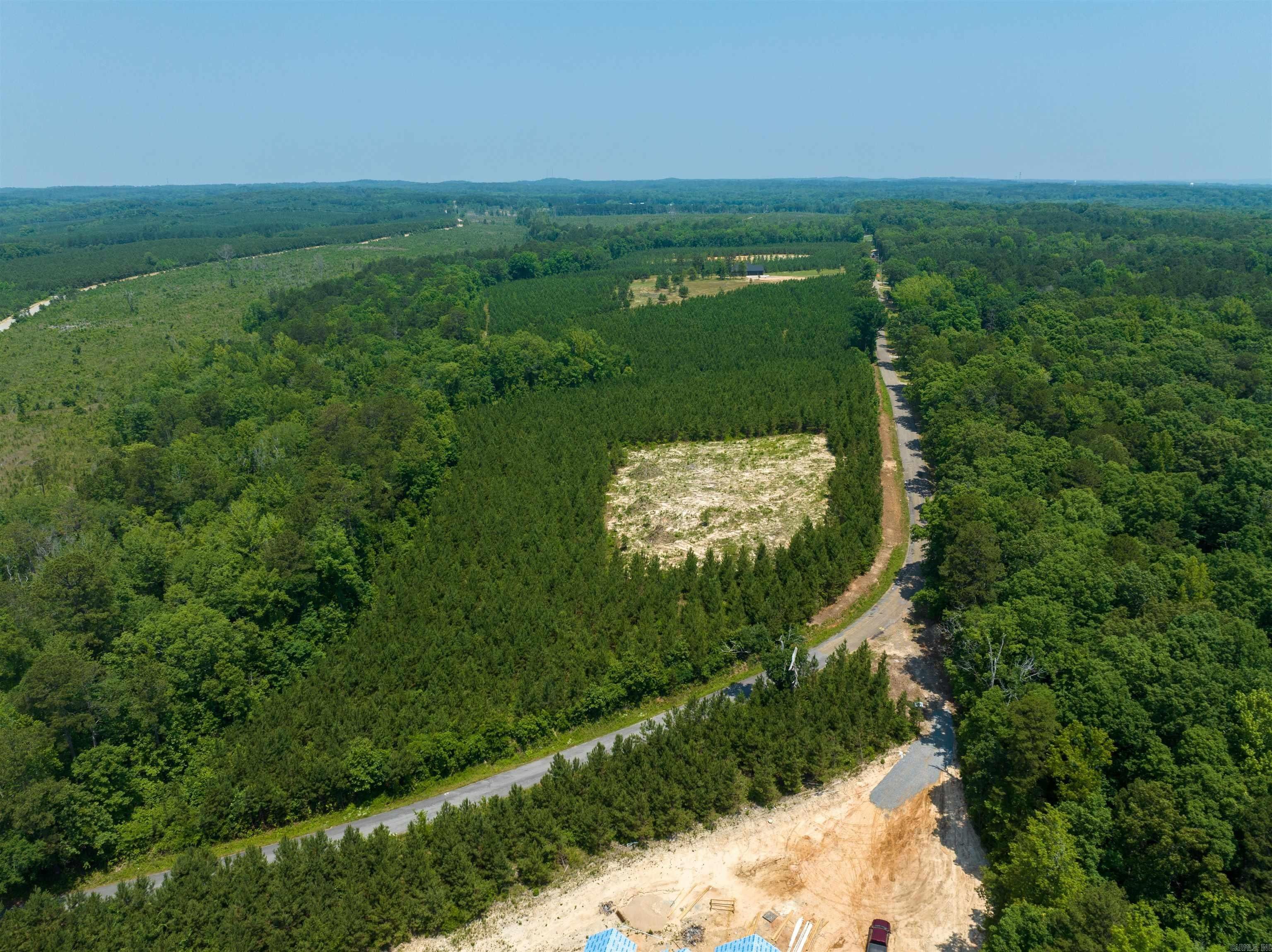 Traskwood, Saline County, AR Undeveloped Land for sale Property ID