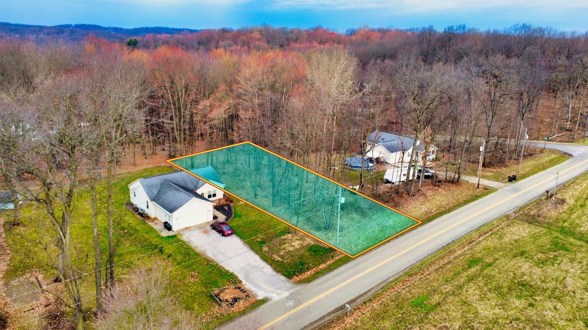 Howard, Knox County, OH Recreational Property, Undeveloped Land