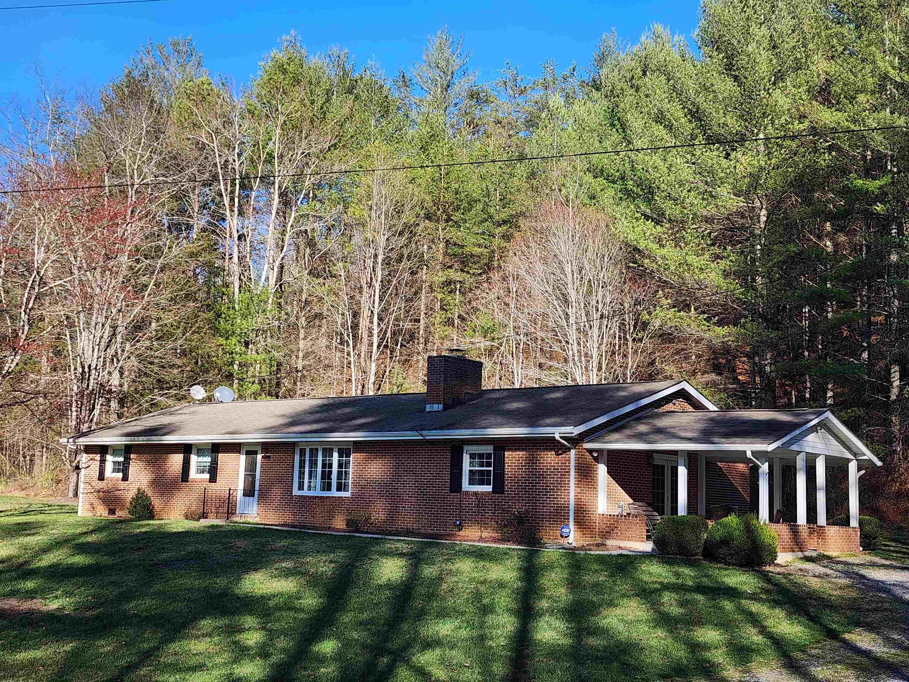 Shawsville, Montgomery County, VA House for sale Property ID 419184108