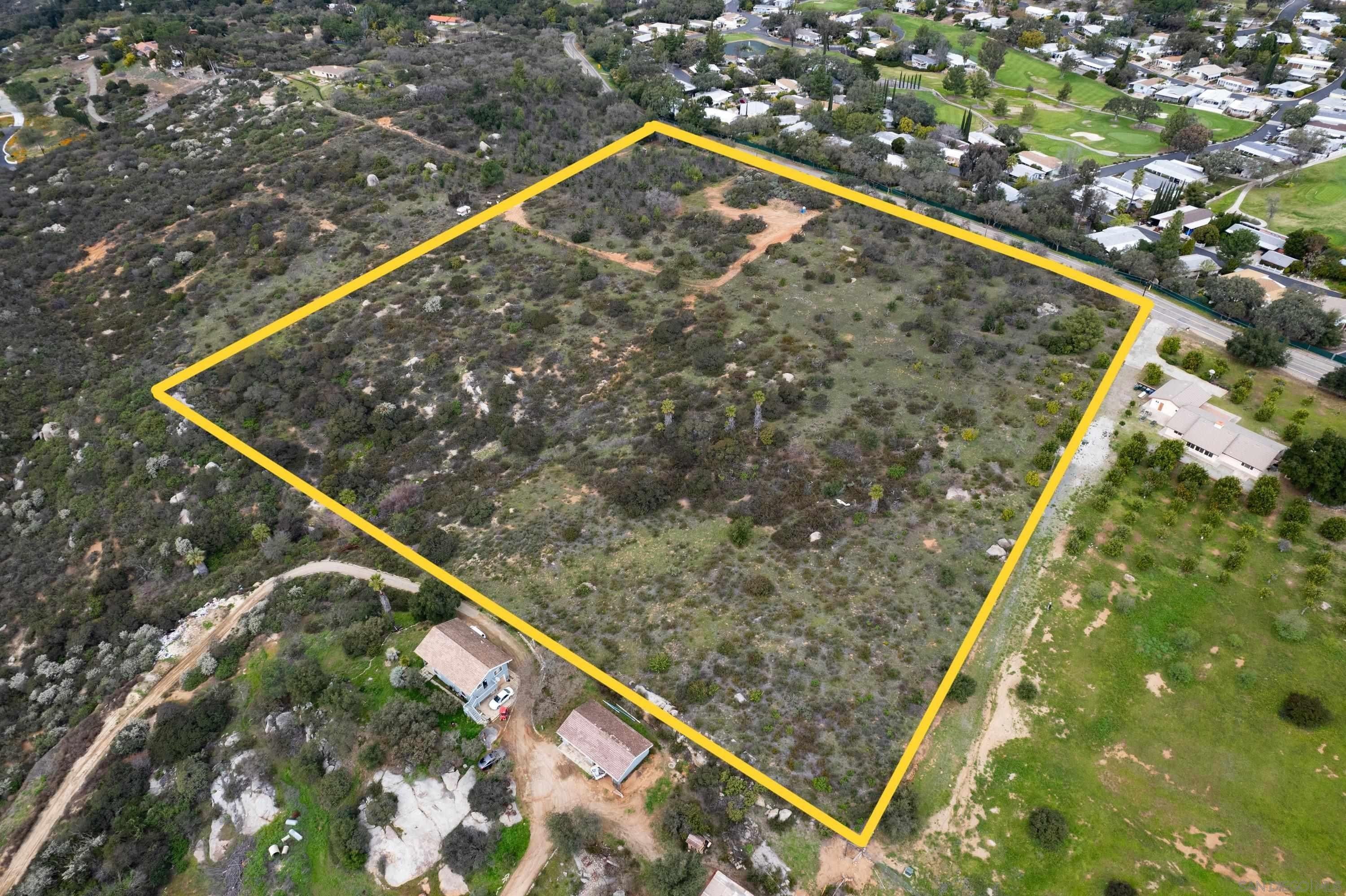 9.65 acres on Paradise Mountain Rd, Valley Center, CA 92082 MLS