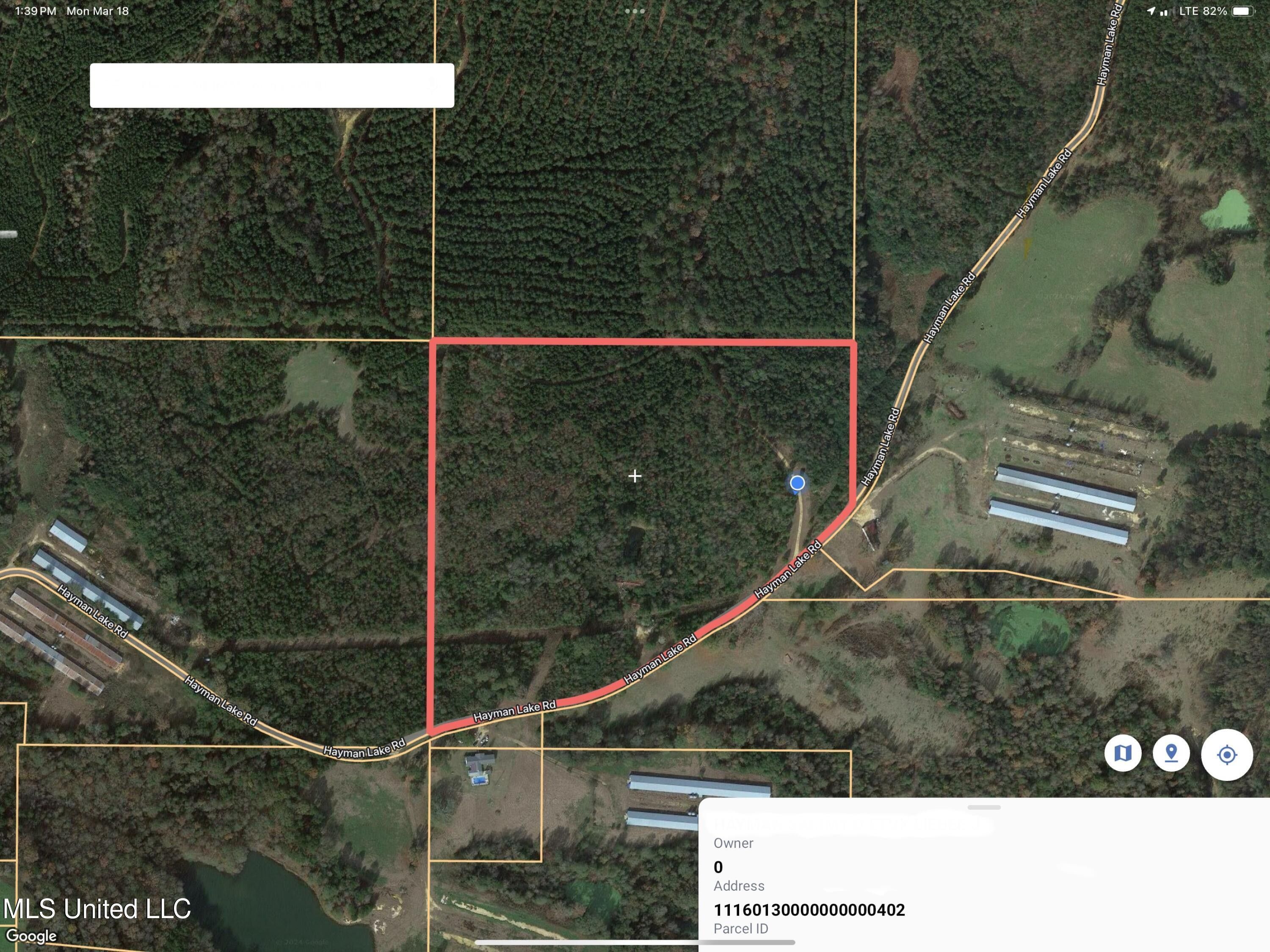 Mendenhall, Simpson County, MS Undeveloped Land for sale Property ID 419185904 LandWatch