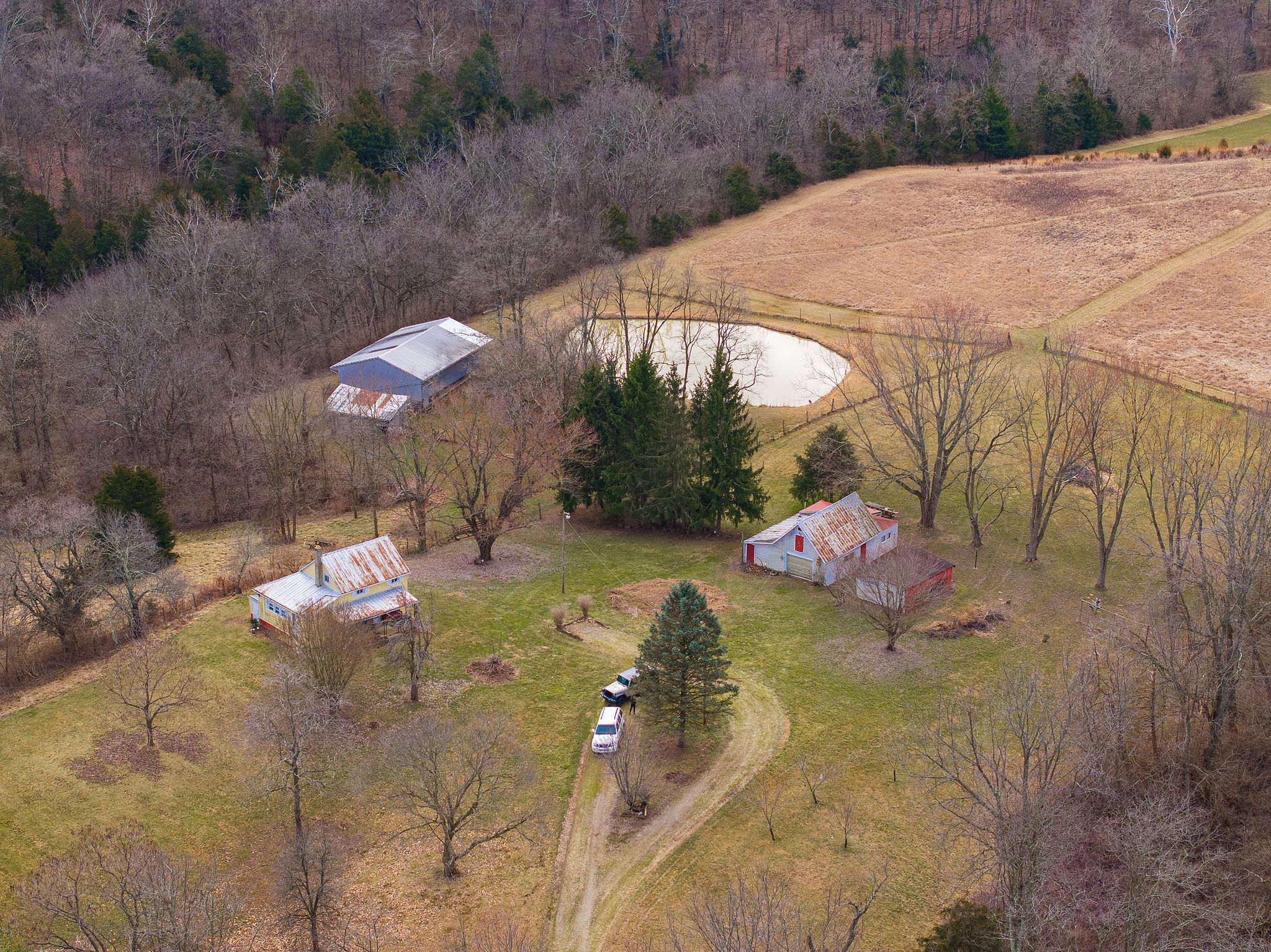 843 Greenlee Rd, Frankfort, OH 45628 MLS 193740 LandWatch