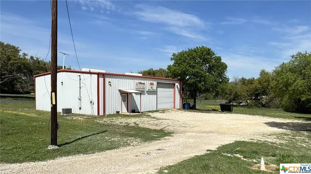 Belton, Bell County, TX Commercial Property, House for sale Property ID
