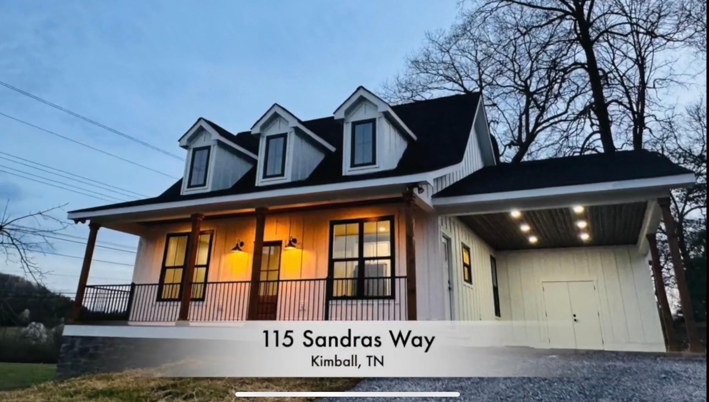 115 Sandra's Way, Kimball, TN 37347 MLS 1380448 LandWatch