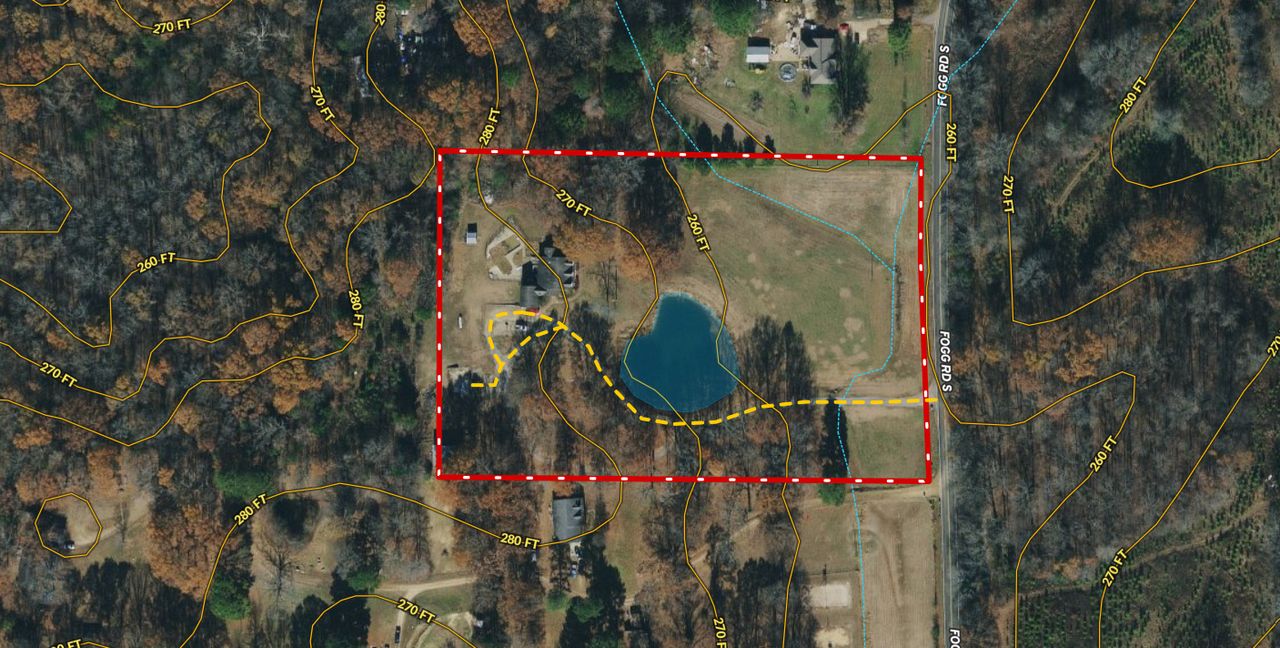 4665 Fogg Road S, Hernando, MS 38632 MLS 4053992 LandWatch