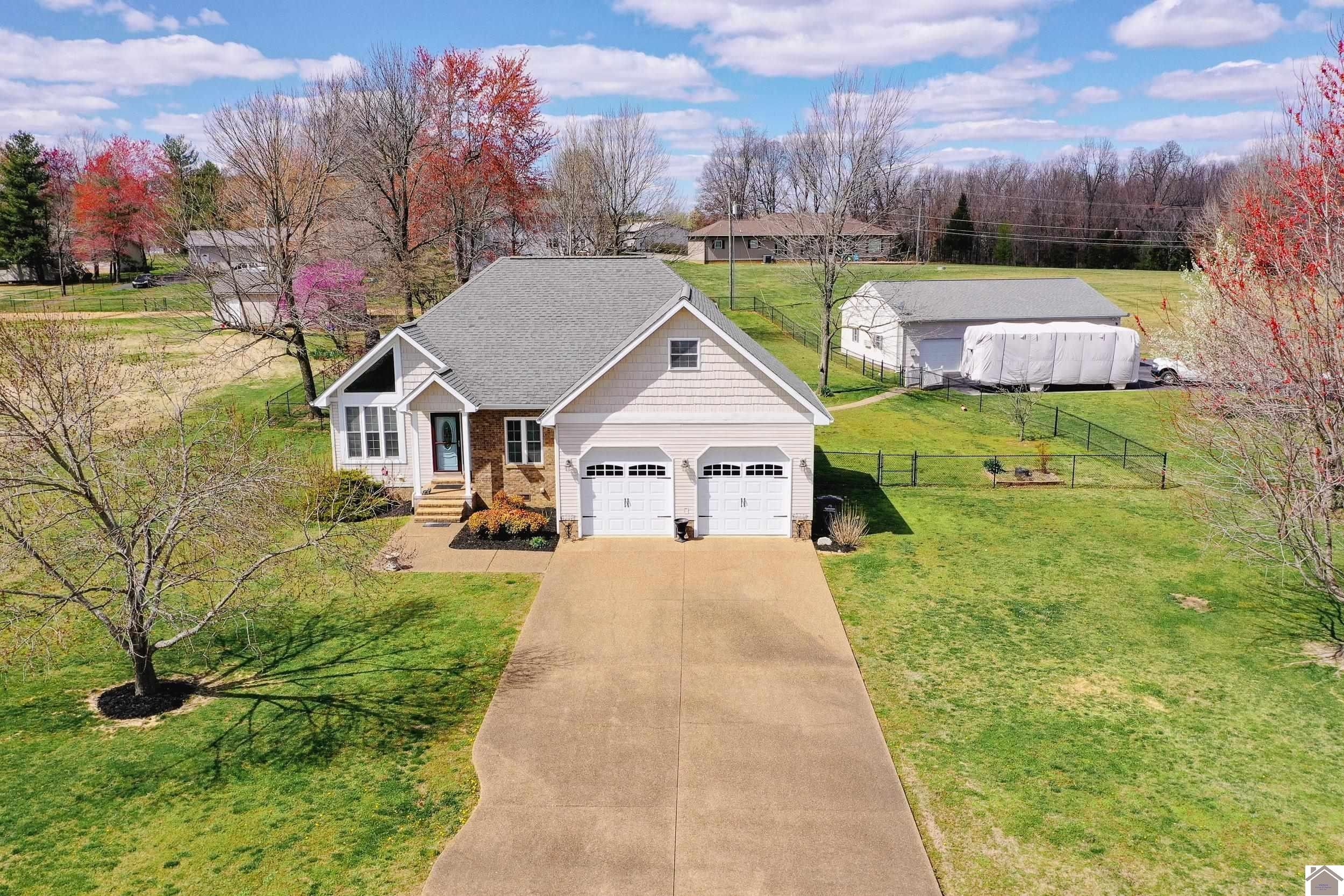 Eddyville, Lyon County, KY House for sale Property ID 419190727