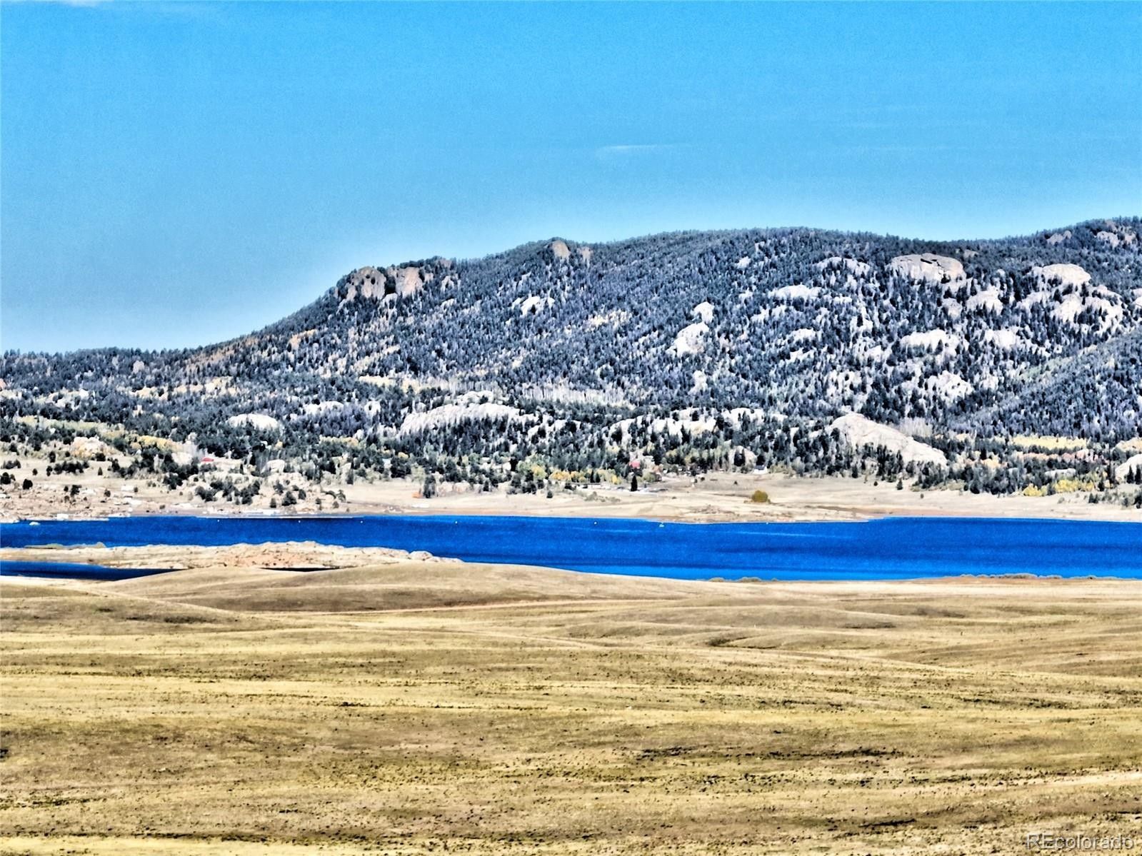 Guffey, Park County, CO Undeveloped Land for sale Property ID