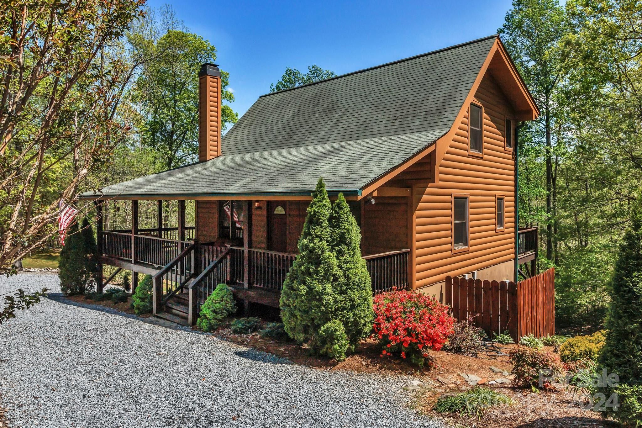 Nebo, McDowell County, NC Lakefront Property, Waterfront Property