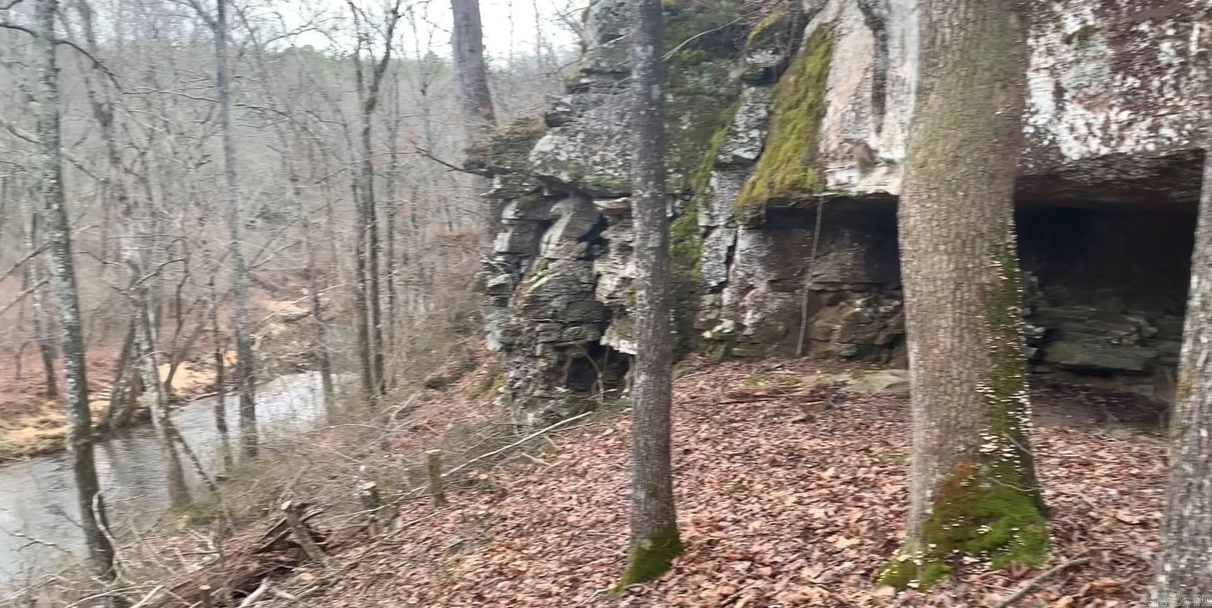 Bee Branch, Van Buren County, AR Undeveloped Land, Lakefront Property