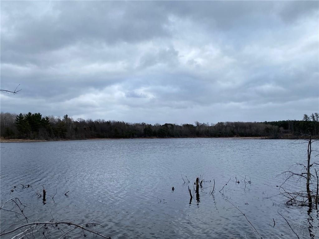 Solon Springs, Douglas County, WI Undeveloped Land, Lakefront Property