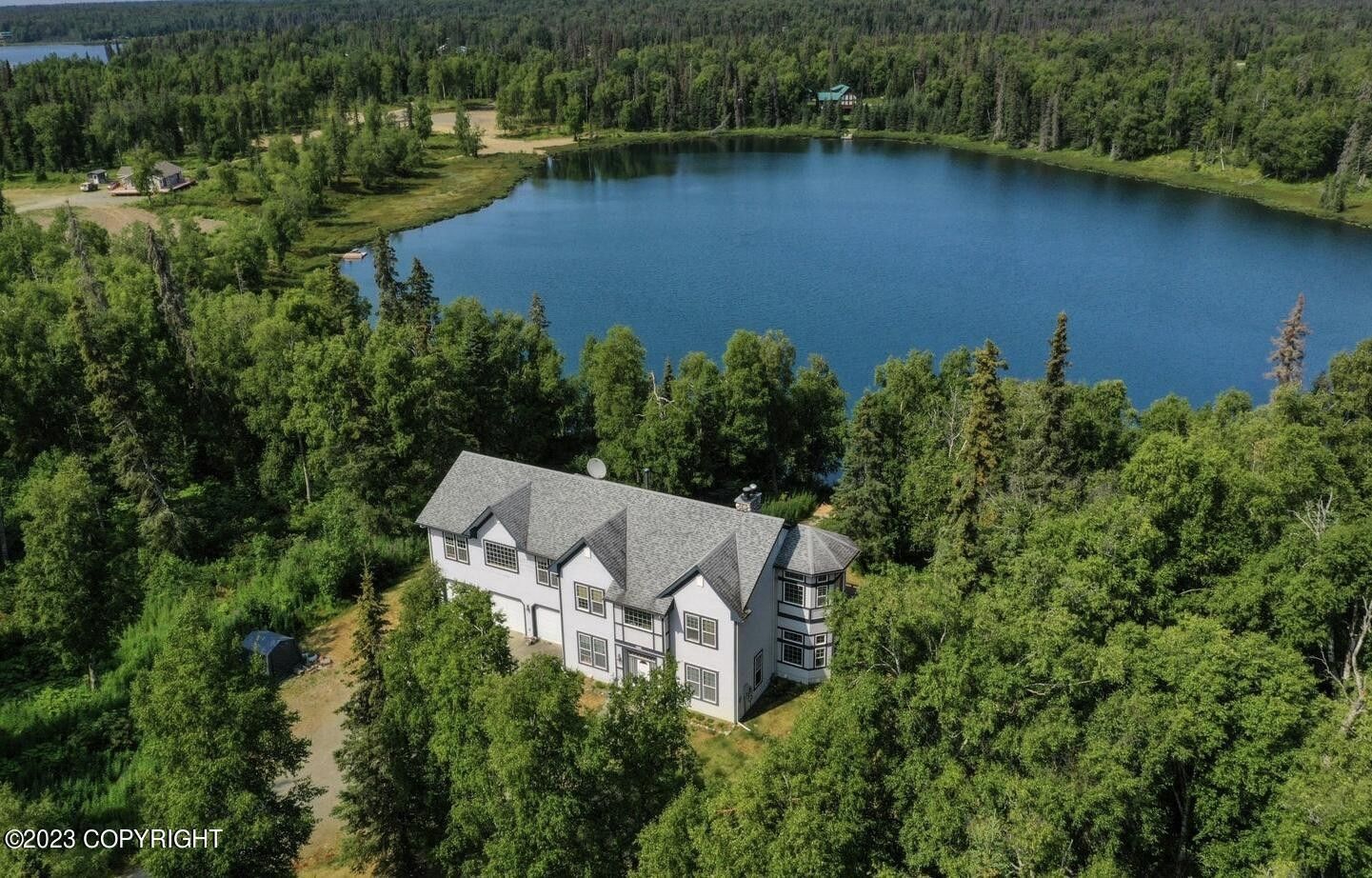 Kenai, Kenai Peninsula Borough, AK Lakefront Property, Waterfront