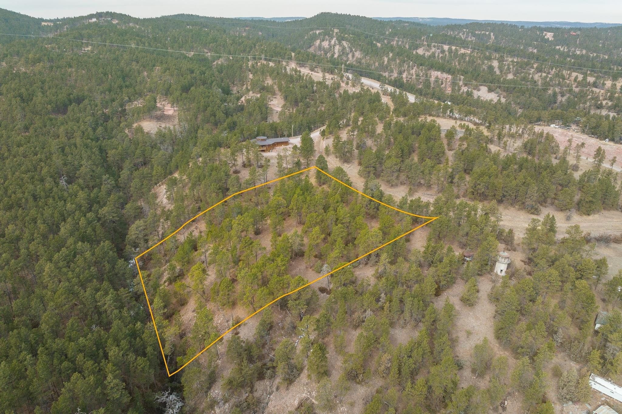 Hot Springs, Fall River County, SD Homesites for sale Property ID