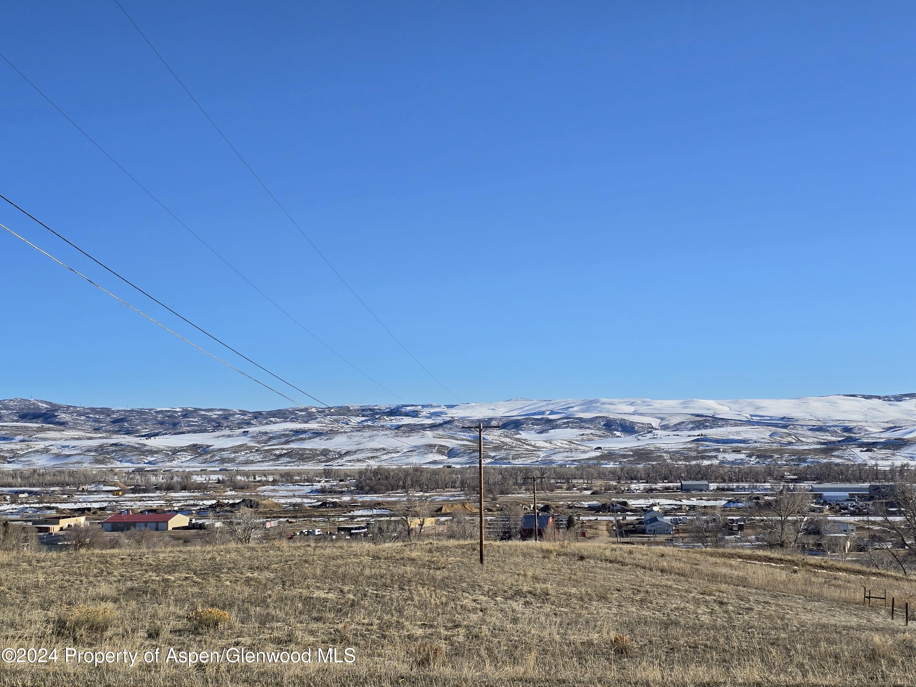 Craig, Moffat County, CO Undeveloped Land, Homesites for sale Property