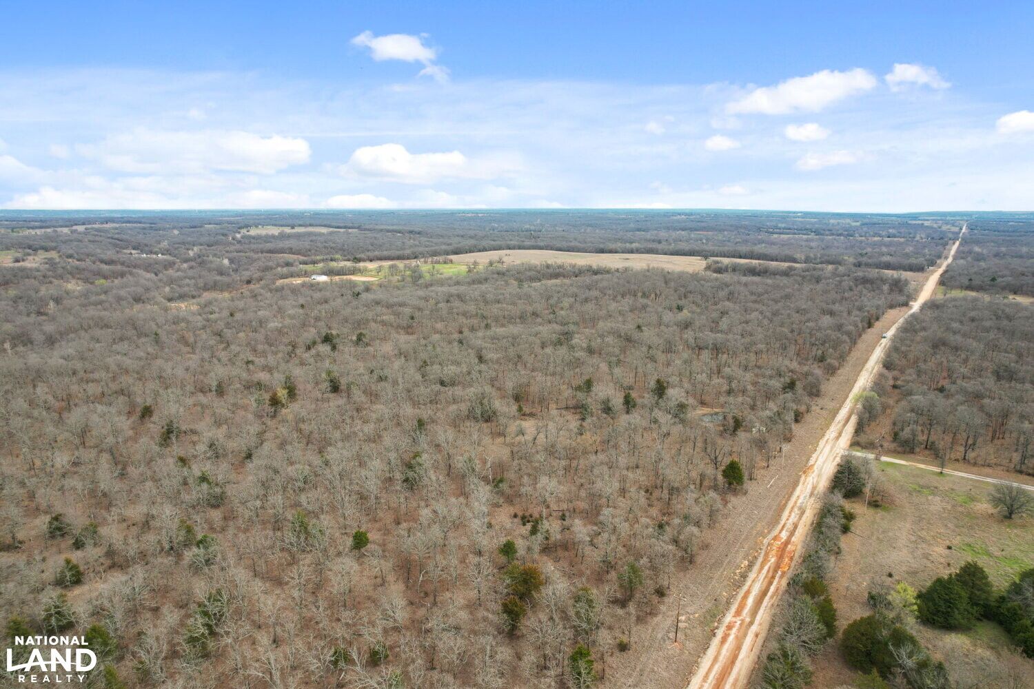 Depew, Creek County, OK Recreational Property, Undeveloped Land