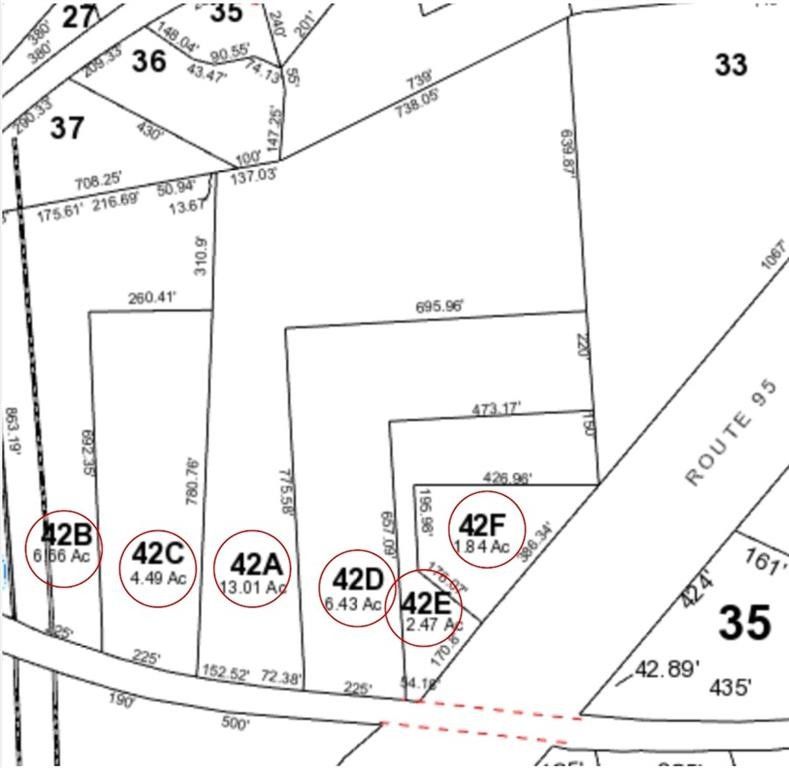 Hopkinton, Washington County, RI Undeveloped Land for sale Property ID