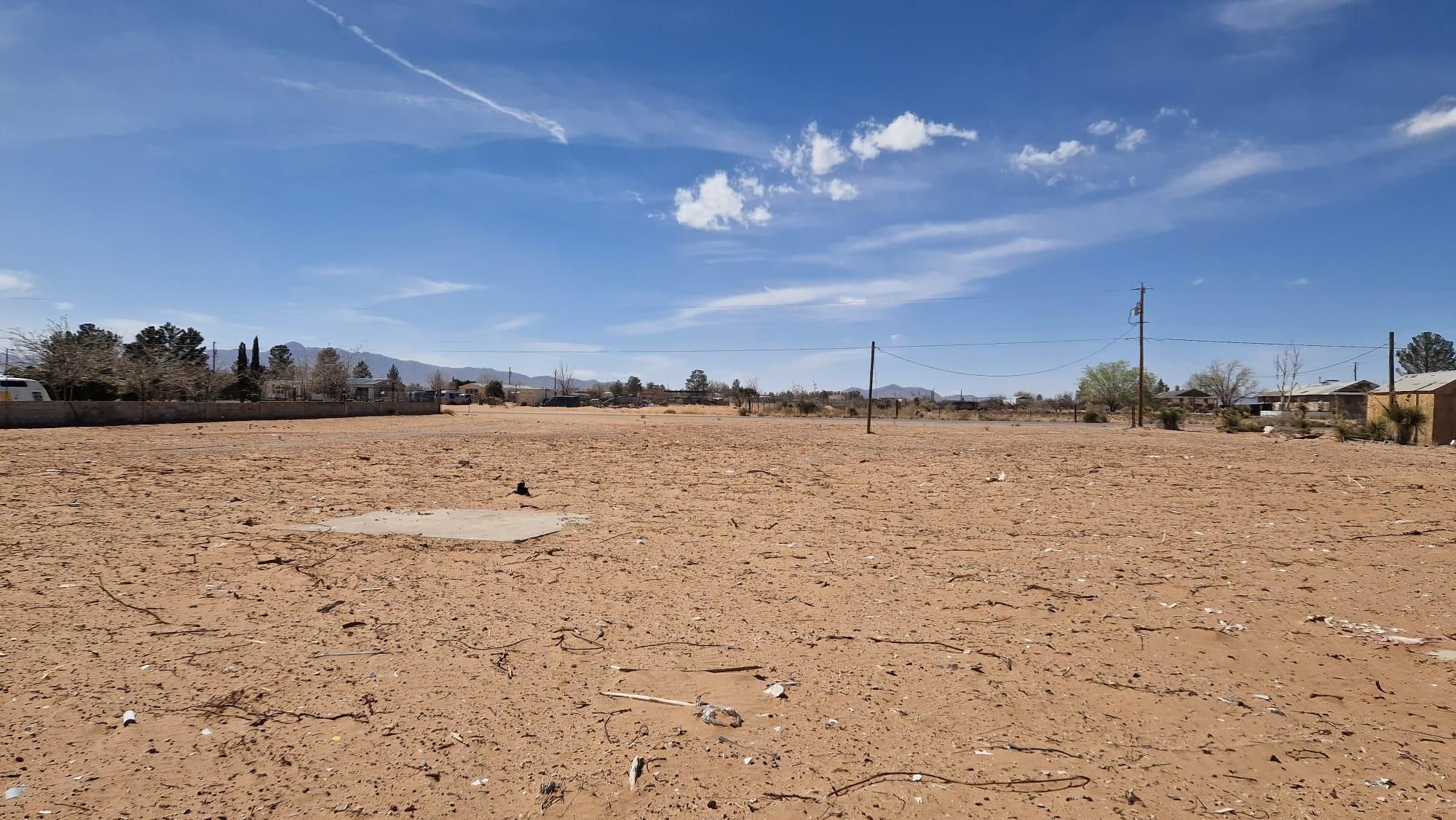 Chaparral, Otero County, NM Undeveloped Land, Homesites for sale