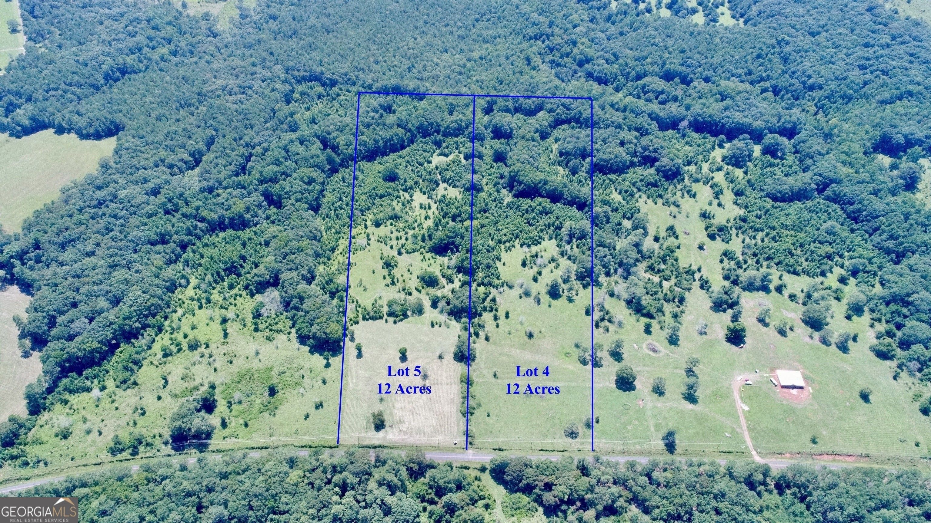 Yatesville, Upson County, GA Farms and Ranches for sale Property ID