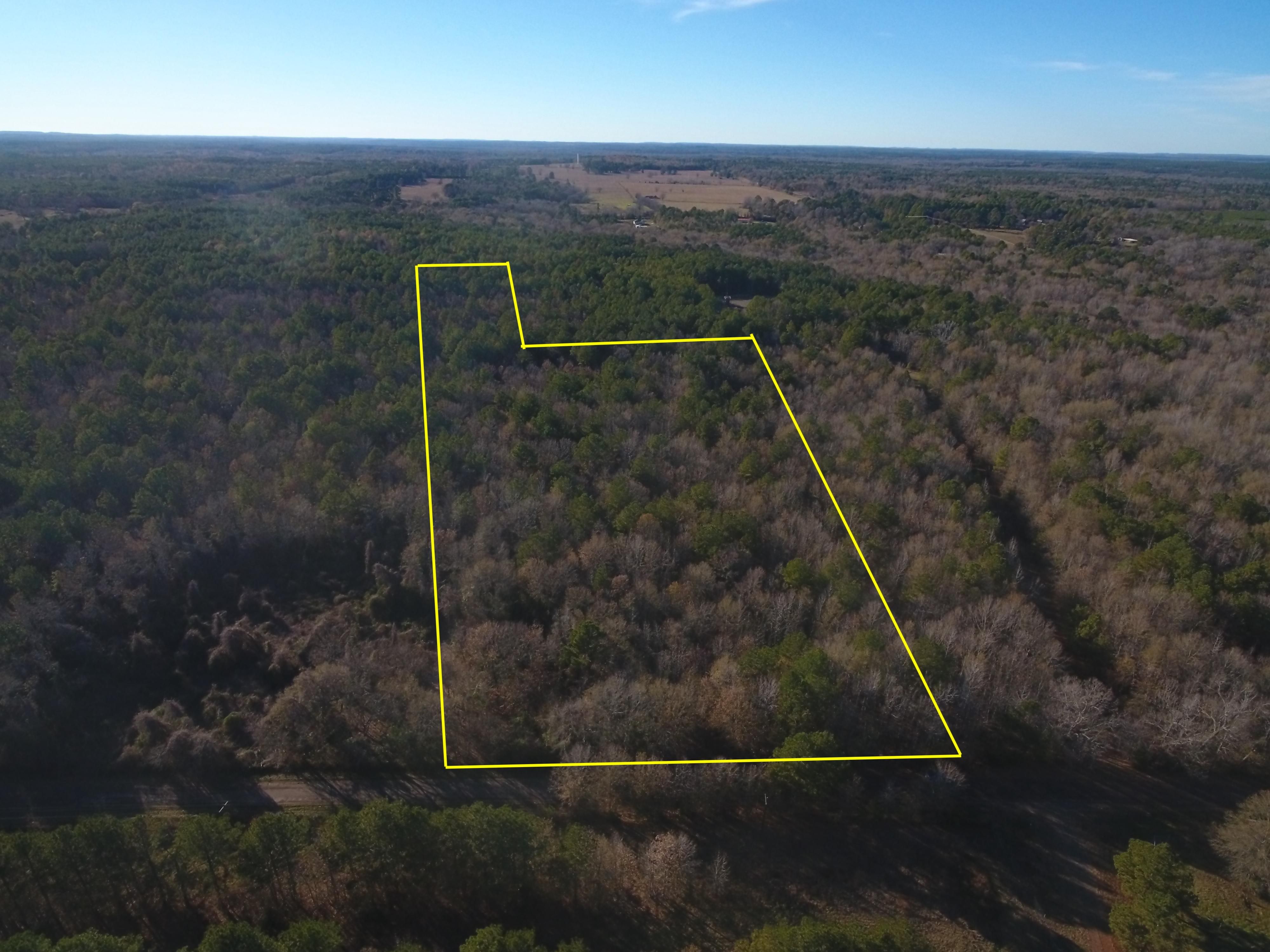 Marshall, Harrison County, TX Recreational Property, Undeveloped Land