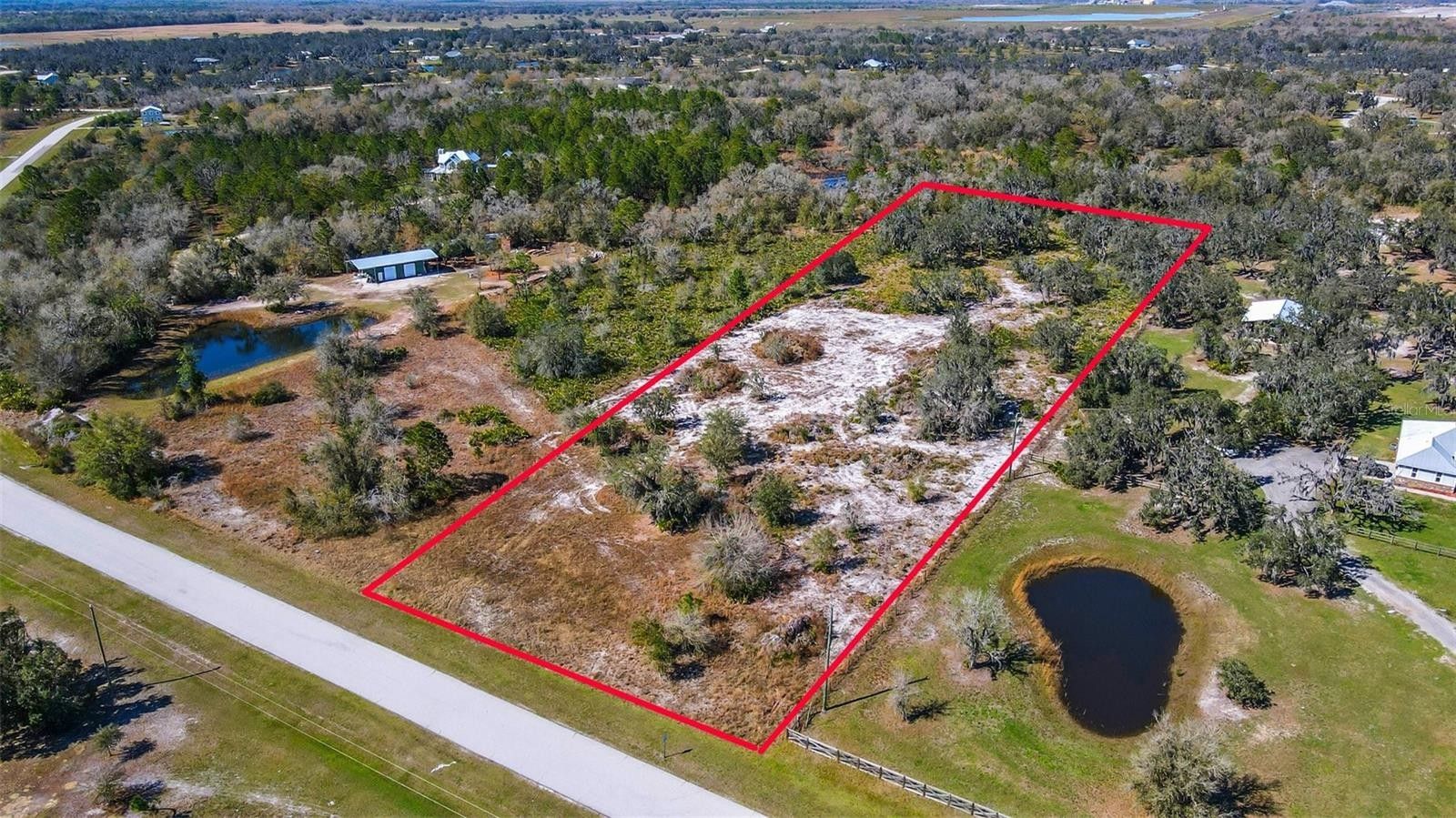 Myakka City, Manatee County, FL Undeveloped Land for sale Property ID