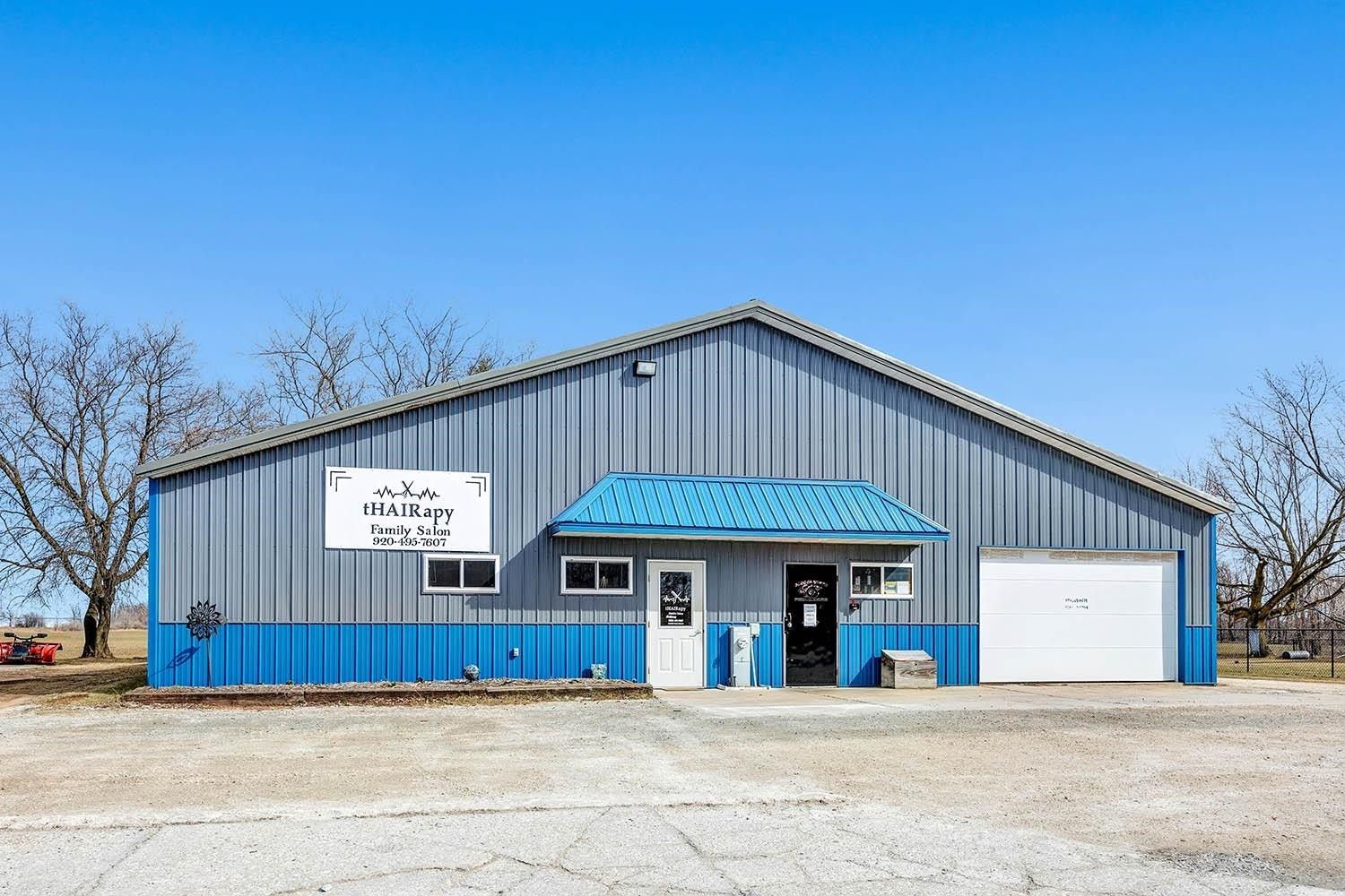 New Franken, Brown County, WI Commercial Property, House for sale