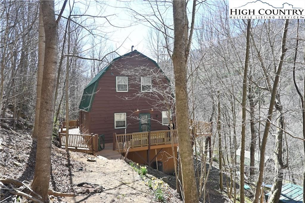 2701 ThreeTop Road, Creston, NC 28615 MLS 248433 LandWatch