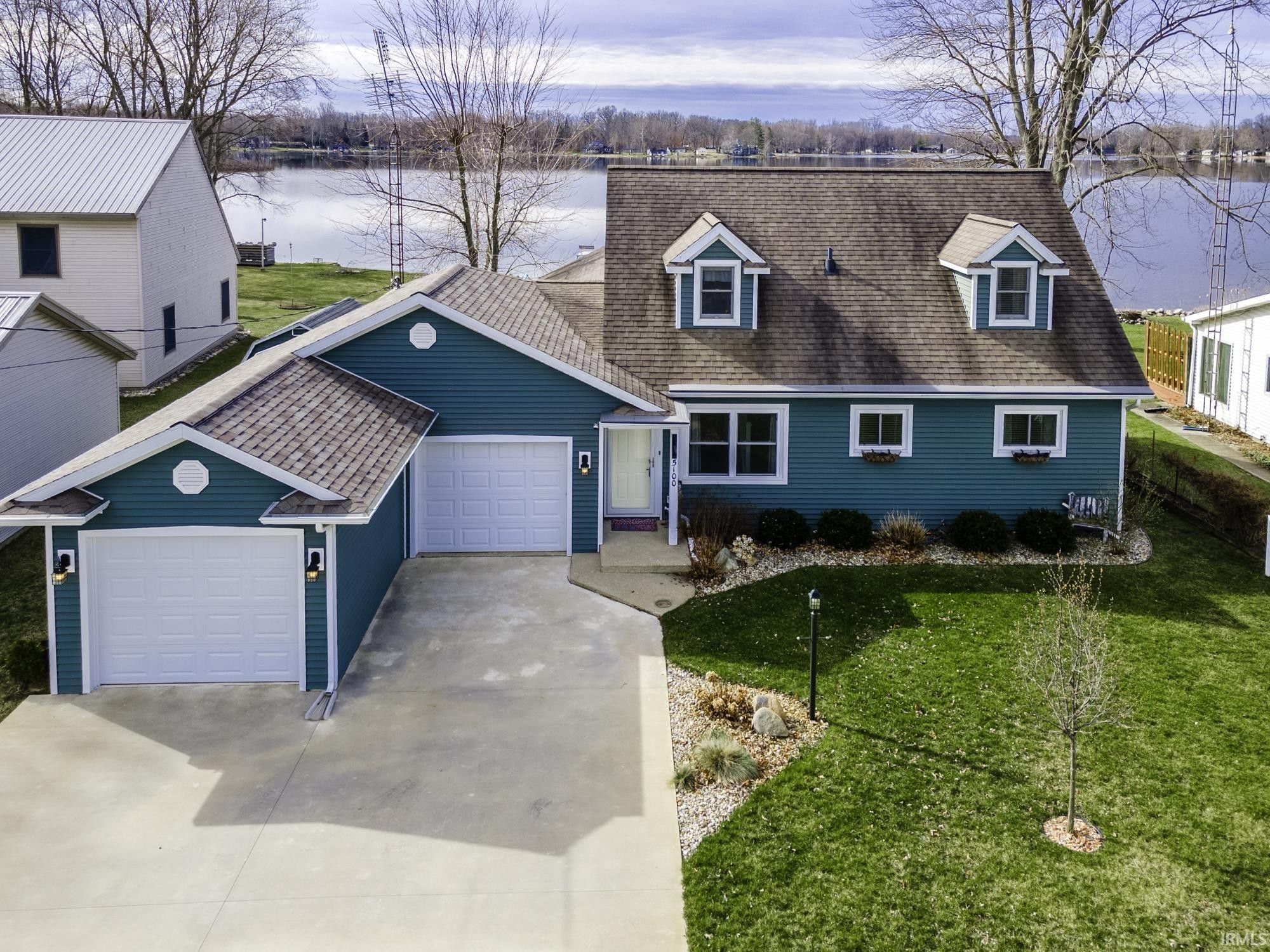 Lagrange, Lagrange County, IN Lakefront Property, Waterfront Property