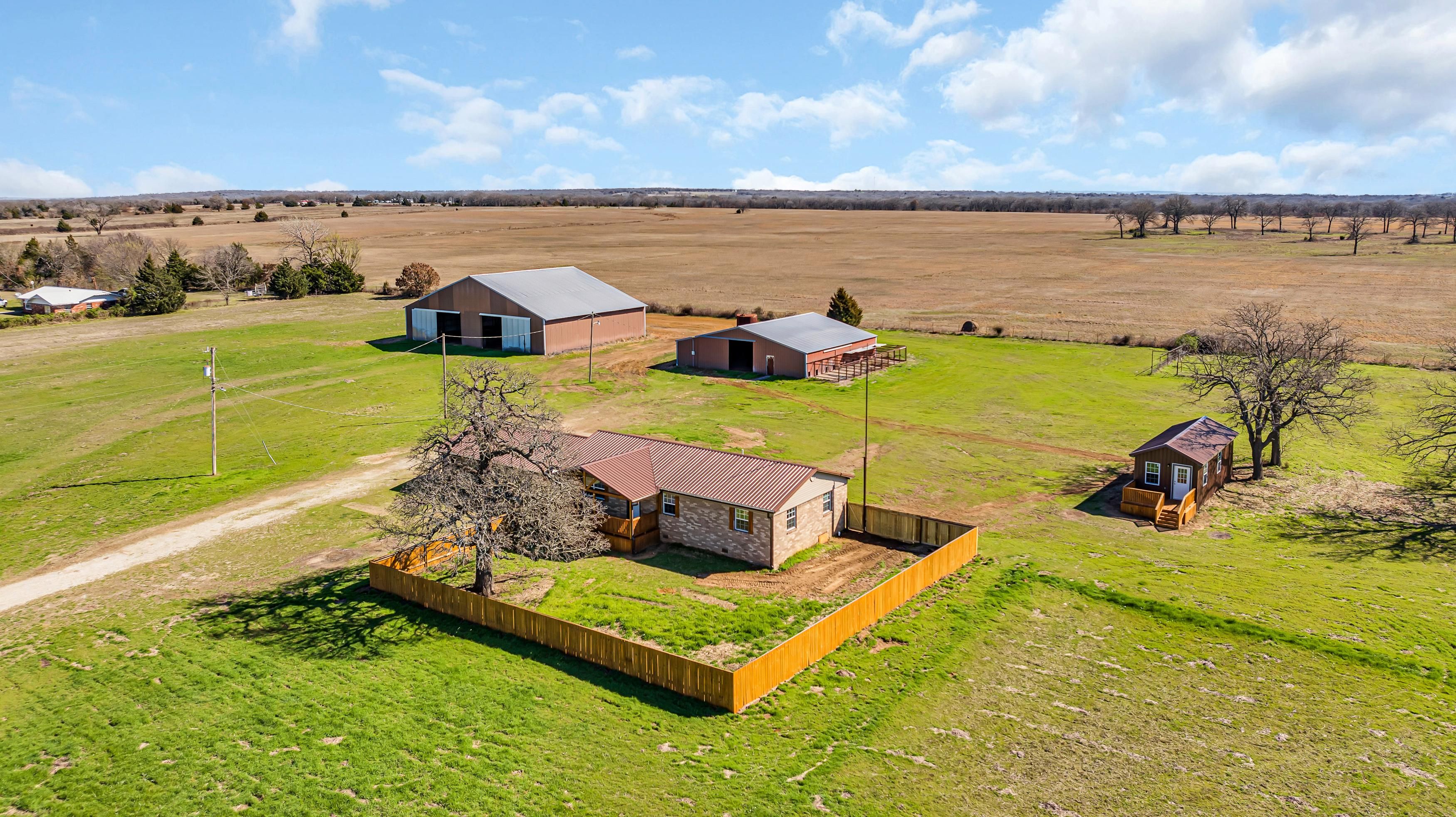 16544 State Highway 76, Healdton, OK 73438 MLS 2404545 LandWatch