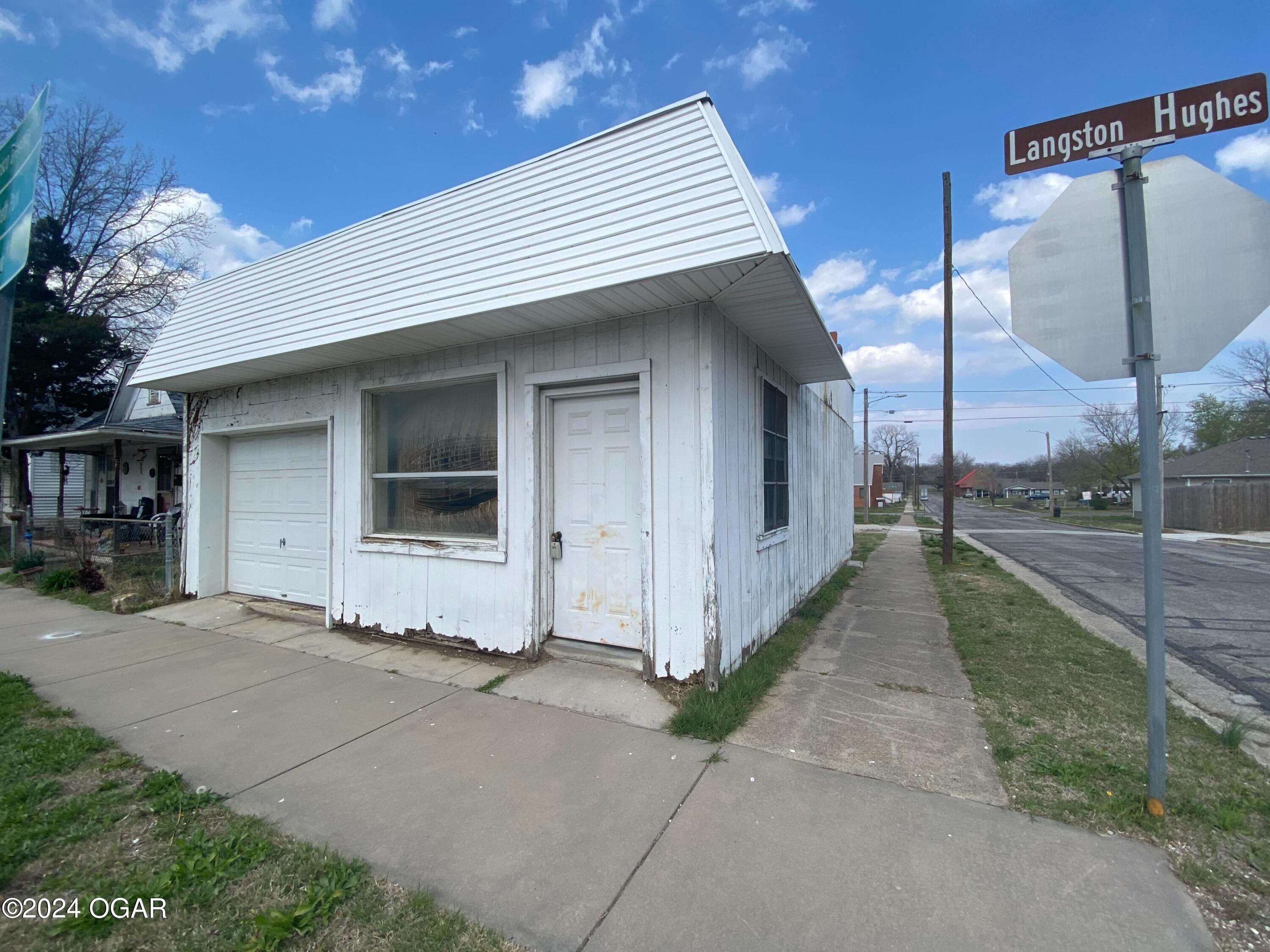 Joplin, Jasper County, MO Commercial Property, House for sale Property
