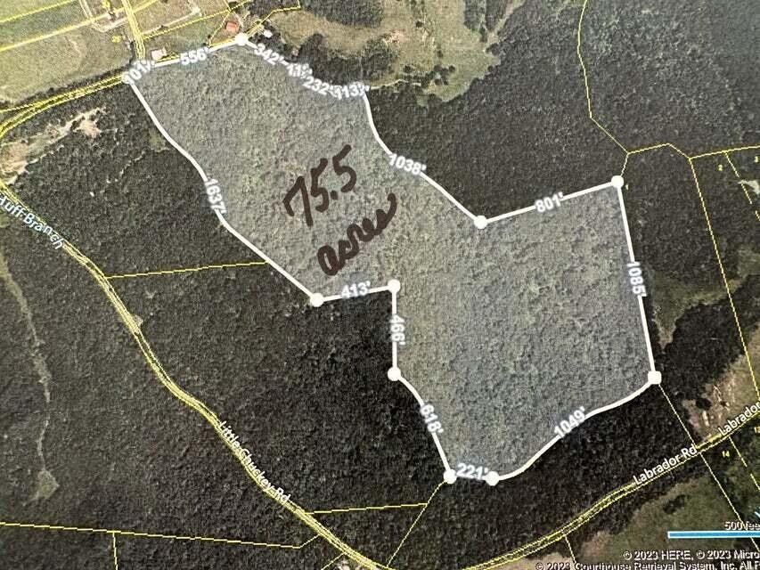 Mosheim, Greene County, TN Undeveloped Land for sale Property ID