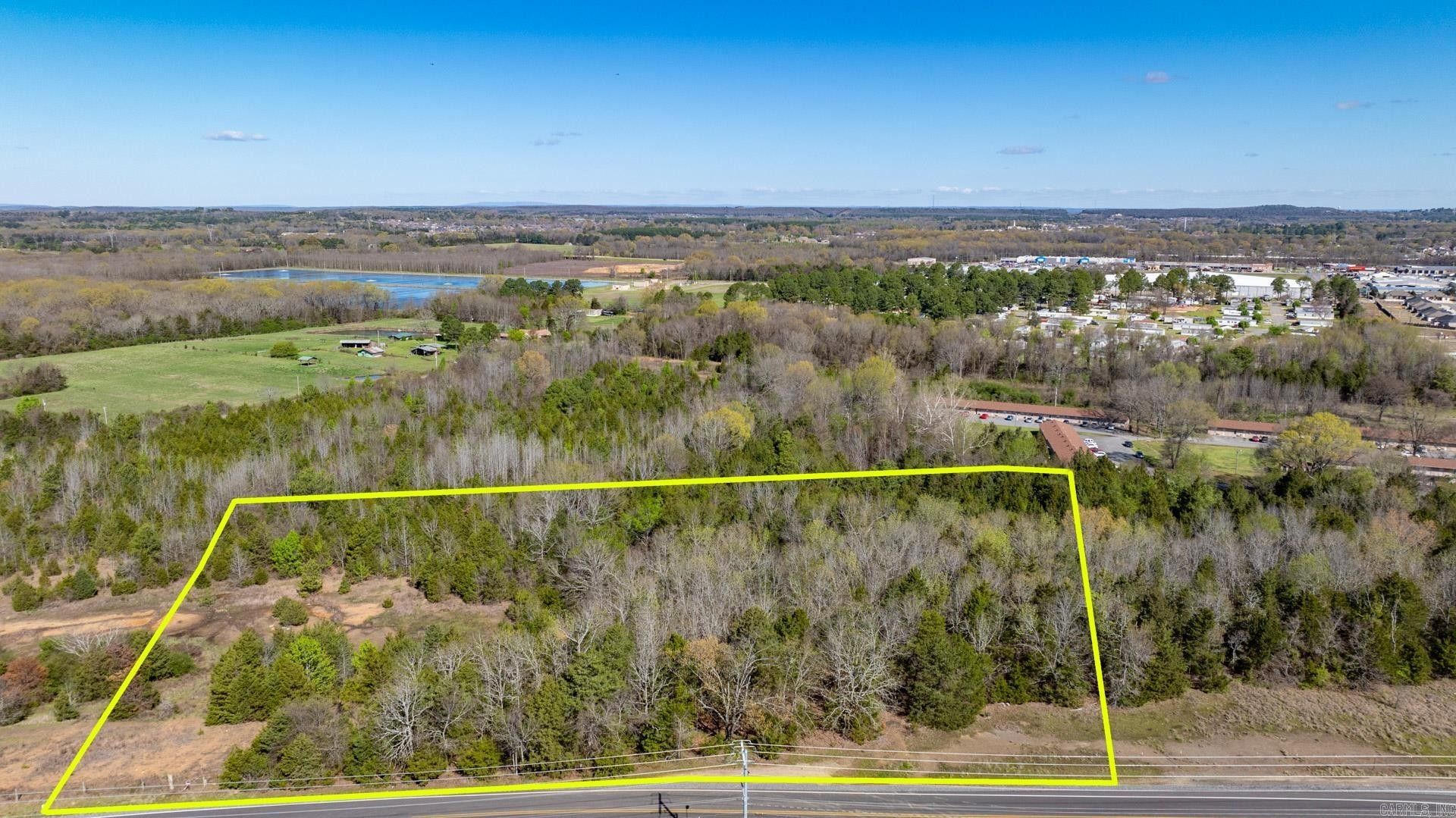 Conway, Faulkner County, AR Undeveloped Land, Homesites for sale