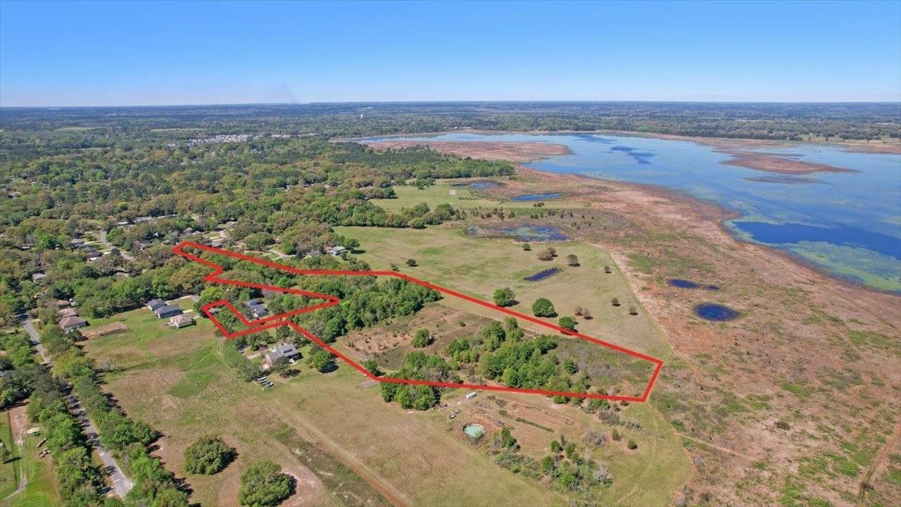 Tallahassee, Leon County, FL Undeveloped Land, Lakefront Property