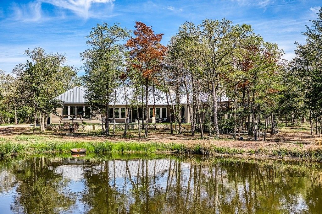 Ledbetter, Washington County, TX Farms and Ranches, House for sale