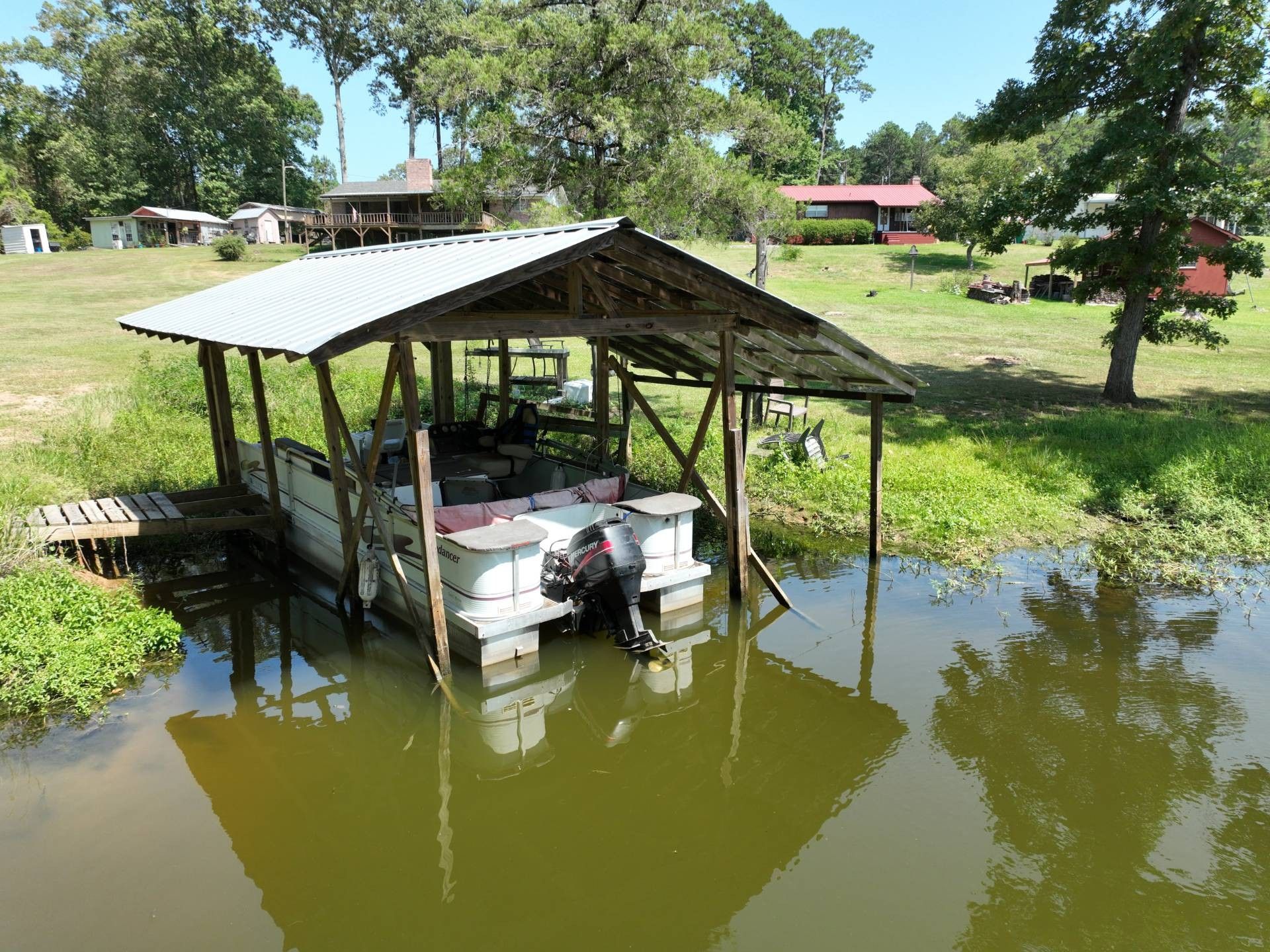Many, Sabine Parish, LA Lakefront Property, Waterfront Property, House