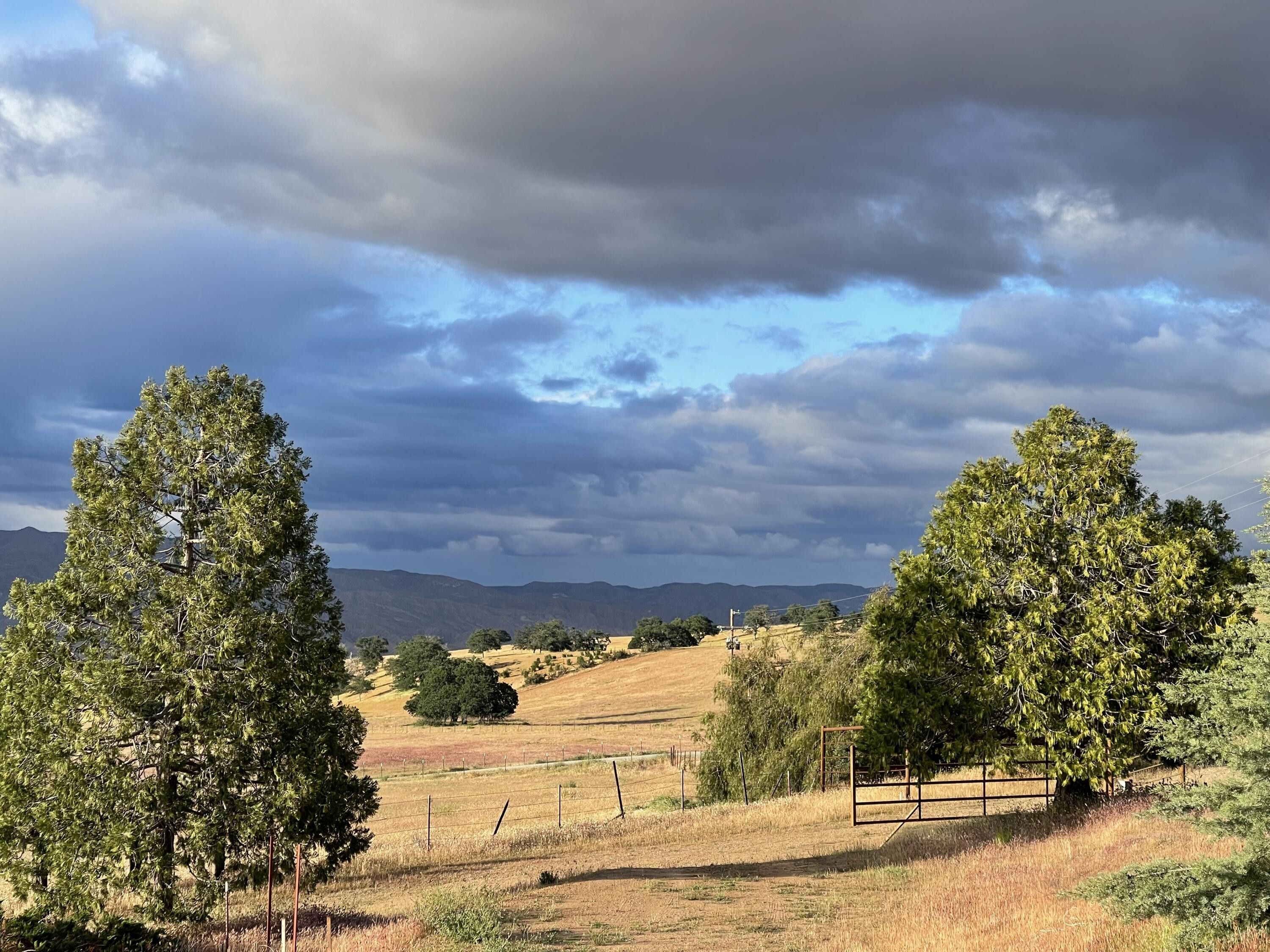 New Cuyama, Santa Barbara County, CA Undeveloped Land, Lakefront