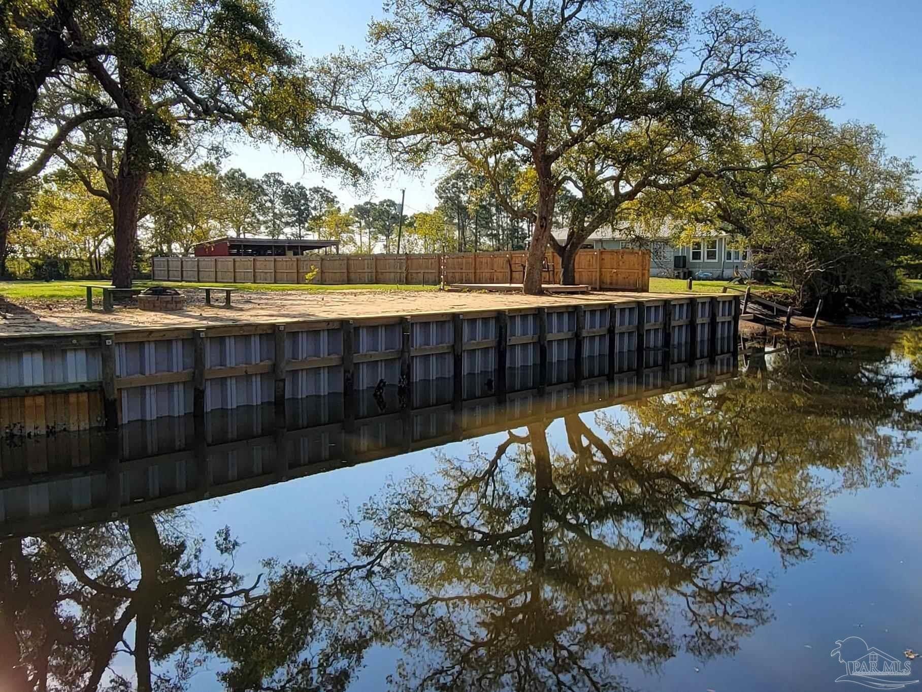 Milton, Santa Rosa County, FL Undeveloped Land, Lakefront Property