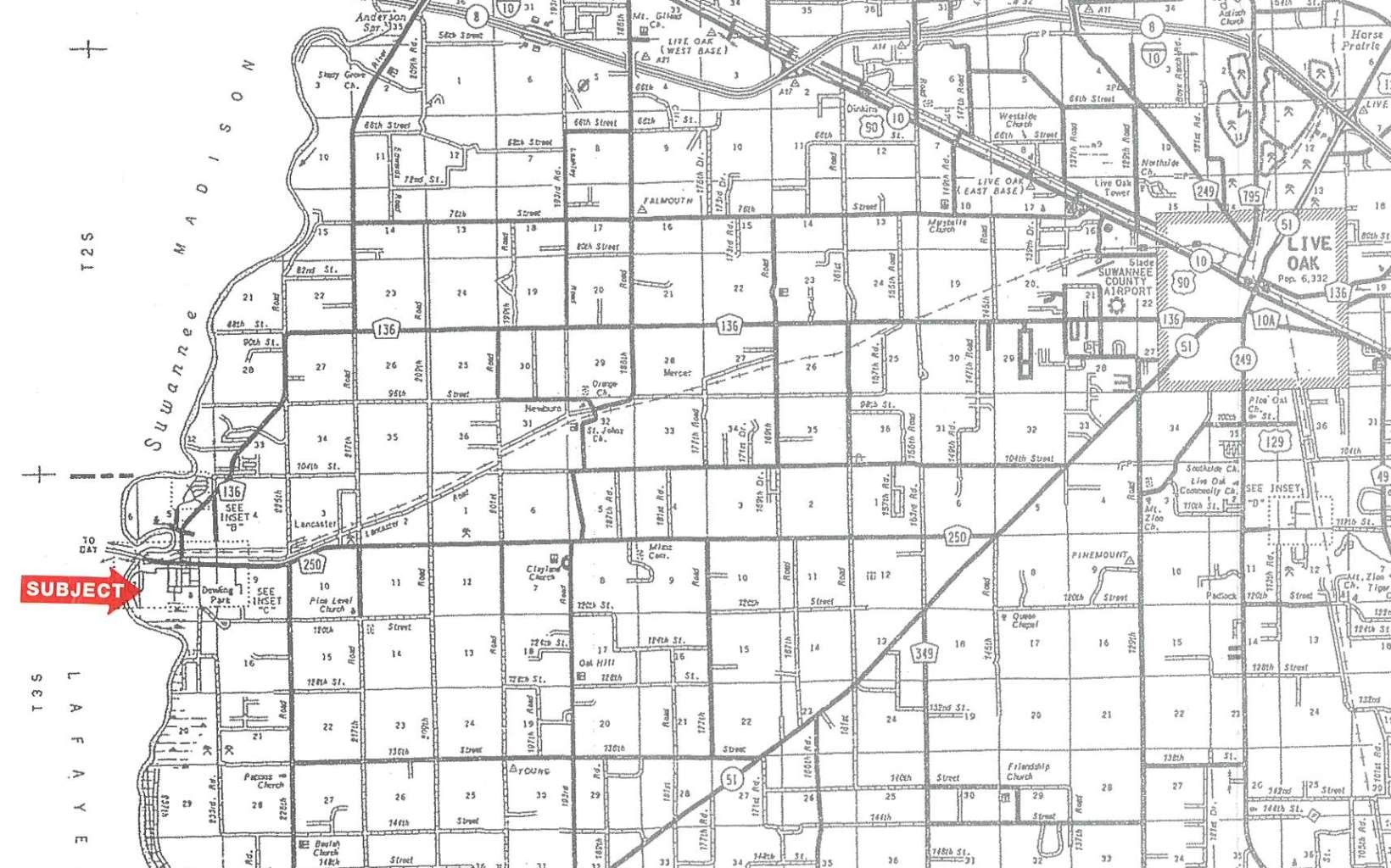 OFF 114TH CIRCLE, Live Oak, FL 32060 MLS 122827 LandWatch