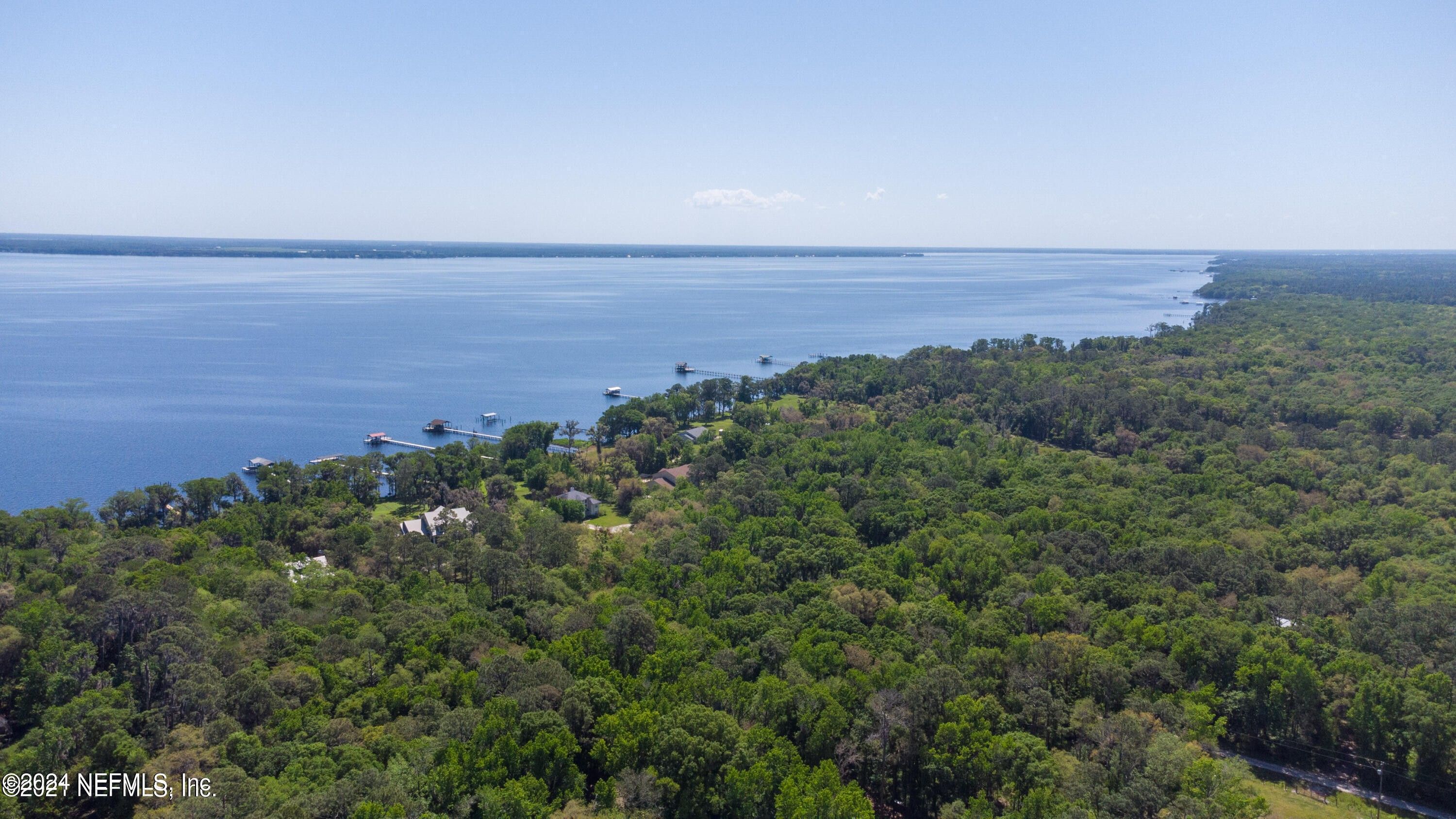 Green Cove Springs, Clay County, FL Lakefront Property, Waterfront
