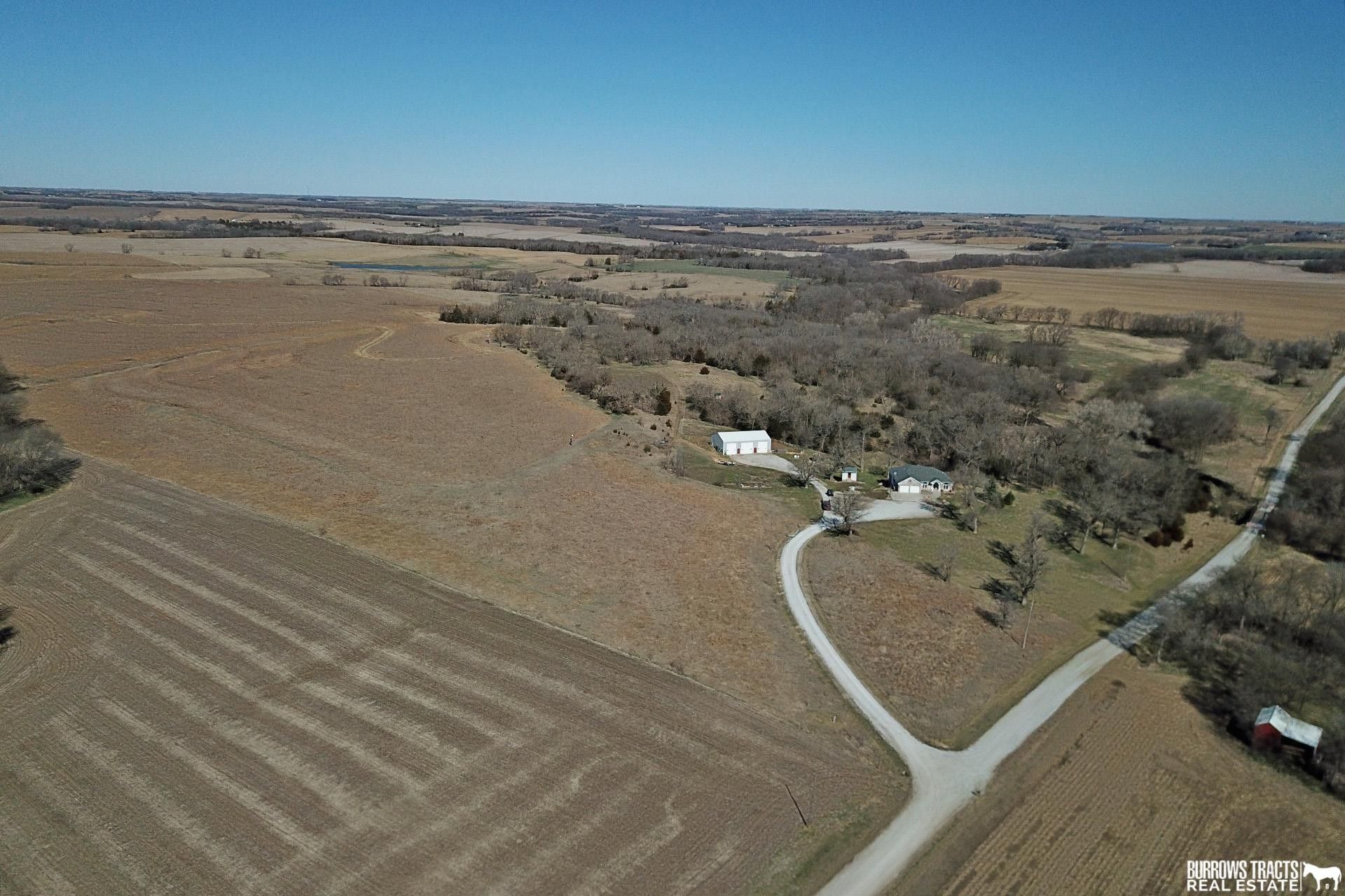 Burr, Otoe County, NE Farms and Ranches for sale Property ID 419239788
