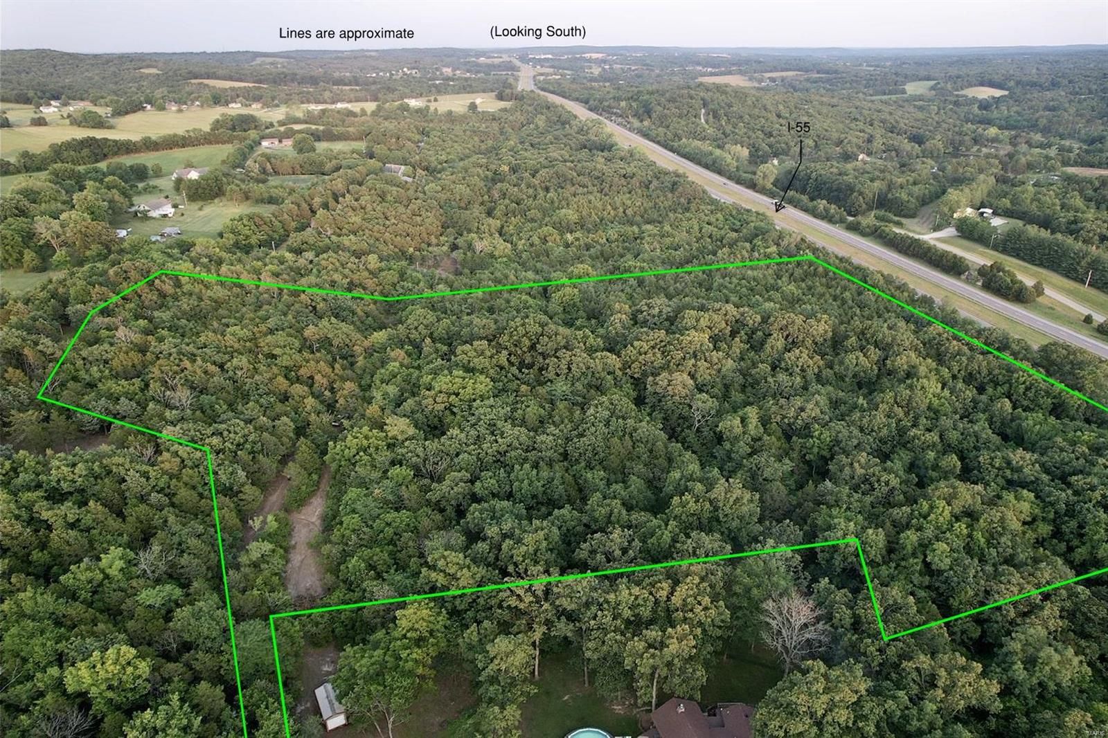 Clearwater, Sainte Genevieve County, MO Undeveloped Land for sale