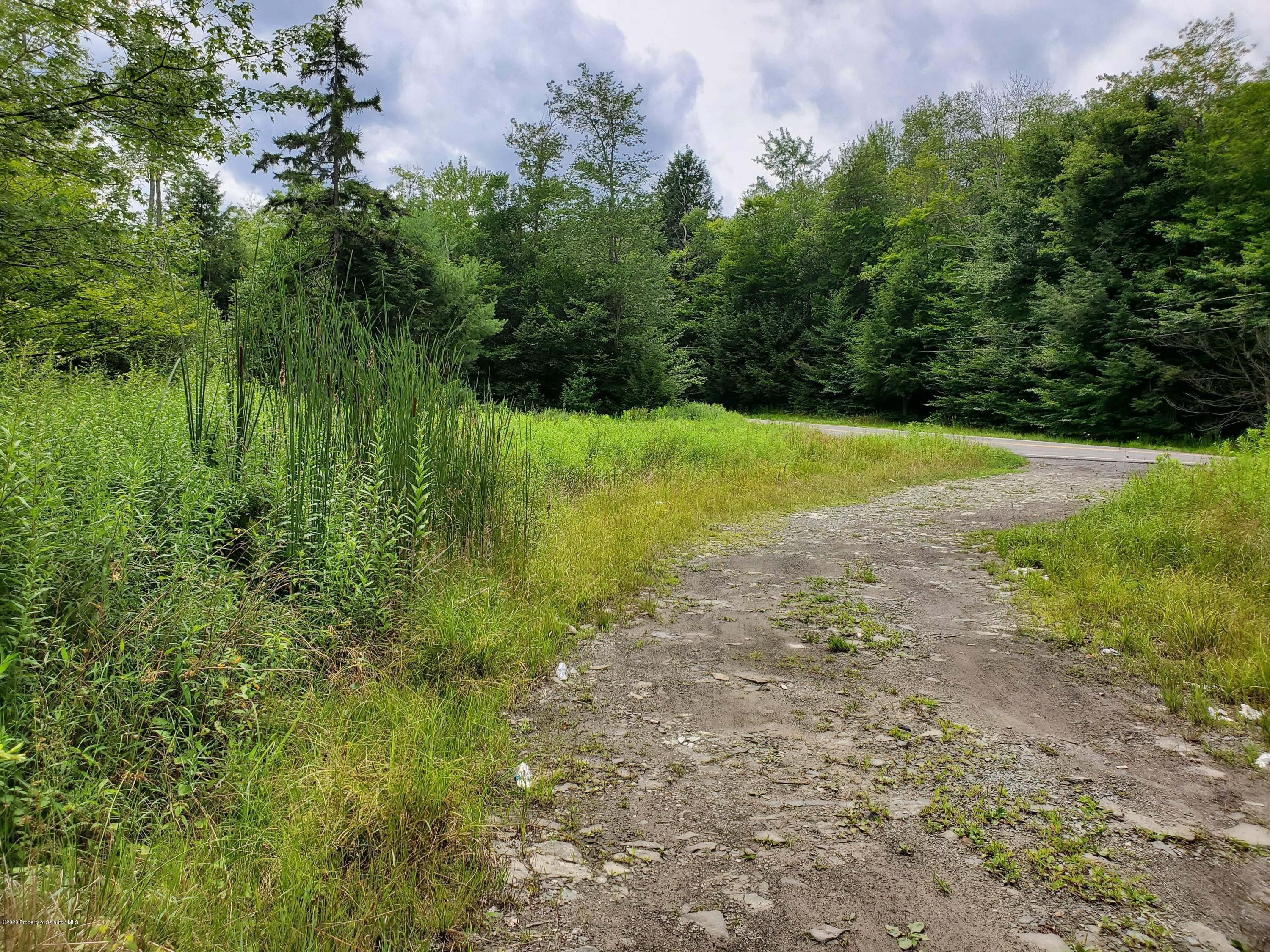 Clifton, Lackawanna County, PA Undeveloped Land for sale Property ID