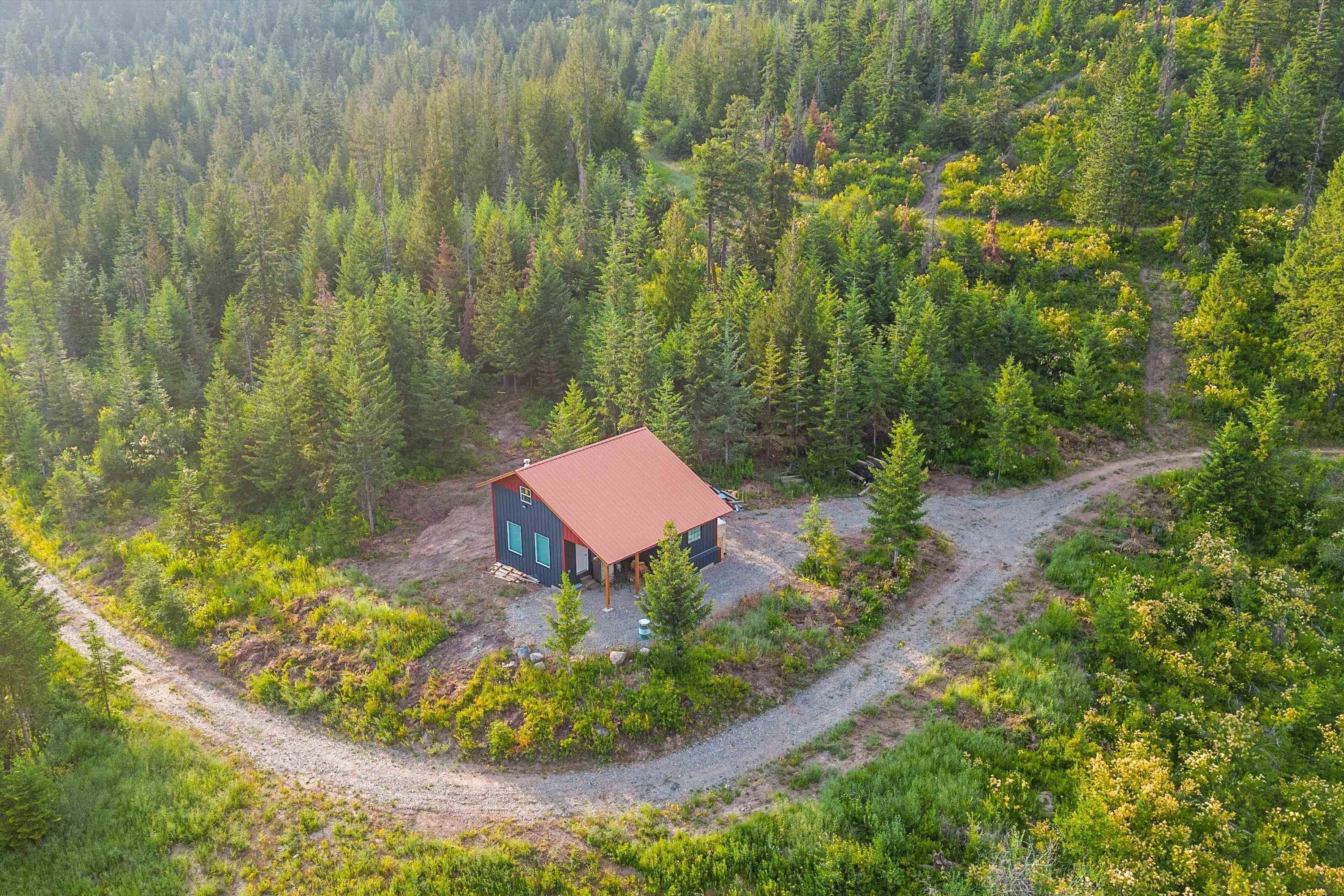 Usk, Pend Oreille County, WA Undeveloped Land for sale Property ID