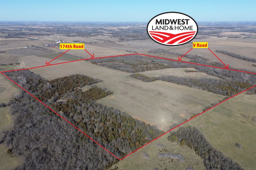 160.37 acres in Holton, KS, 66436 LandWatch