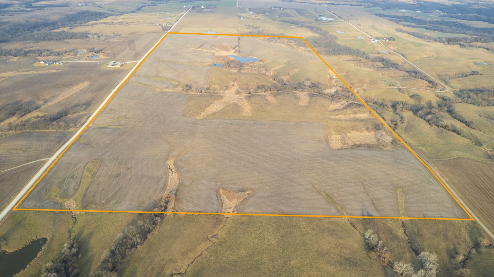 Osceola, Clarke County, IA Farms and Ranches for auction Property ID