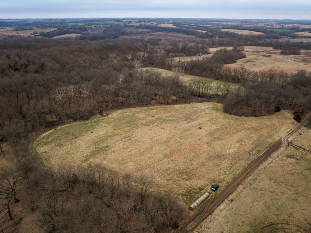 King City, Gentry County, MO Recreational Property, Timberland Property