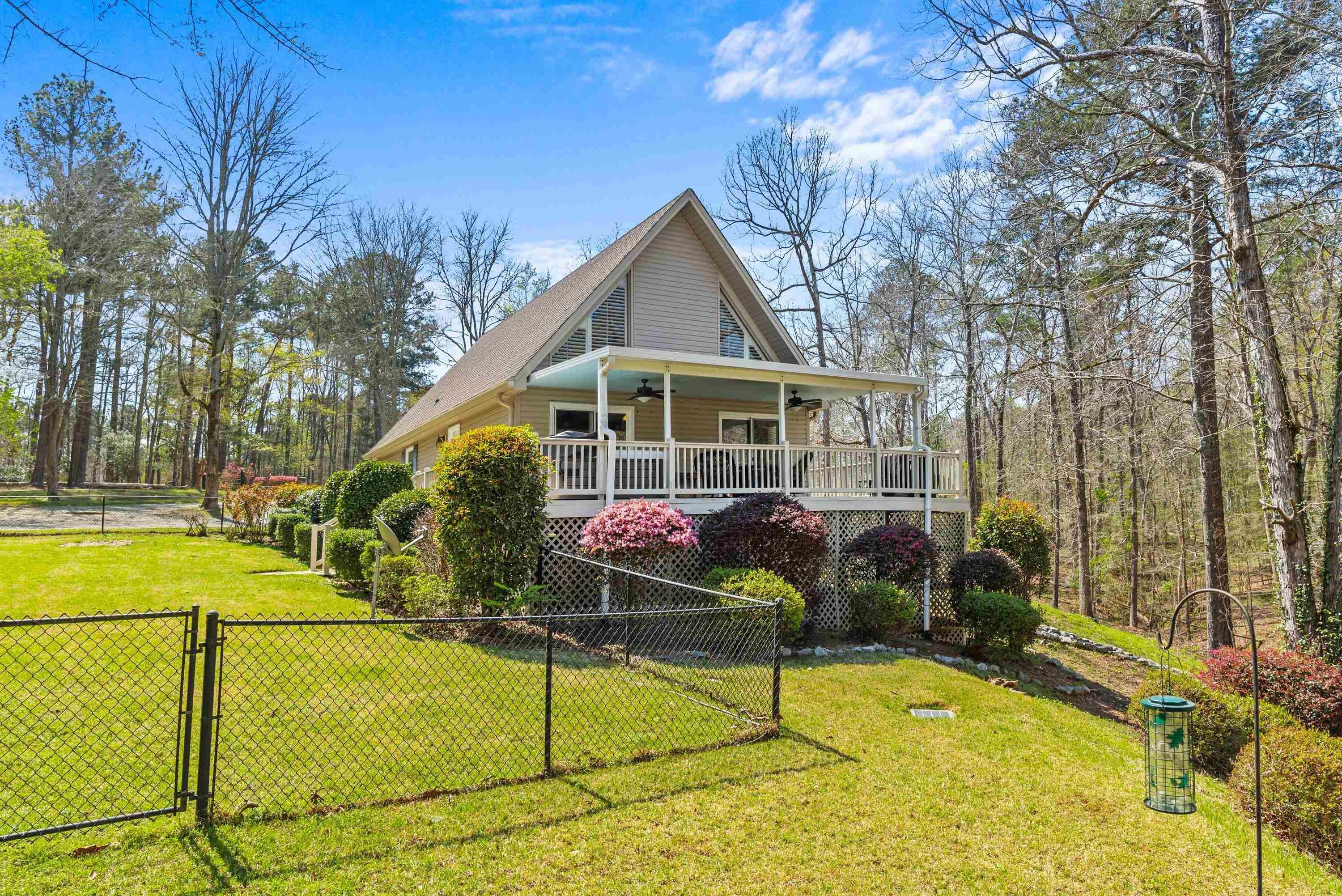 Eatonton, Putnam County, GA Lakefront Property, Waterfront Property