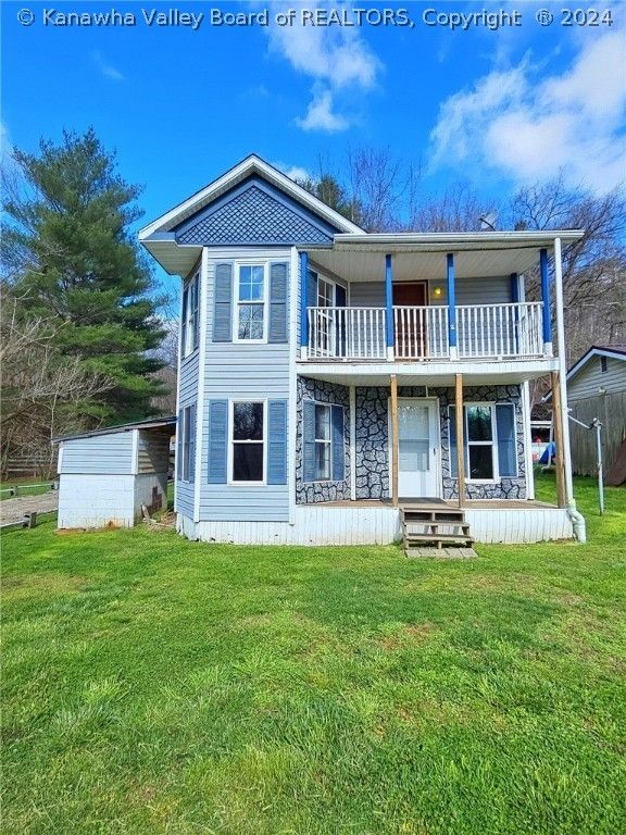 6811 Upper Mud River Road, Branchland, WV 25506 MLS 271350 LandWatch